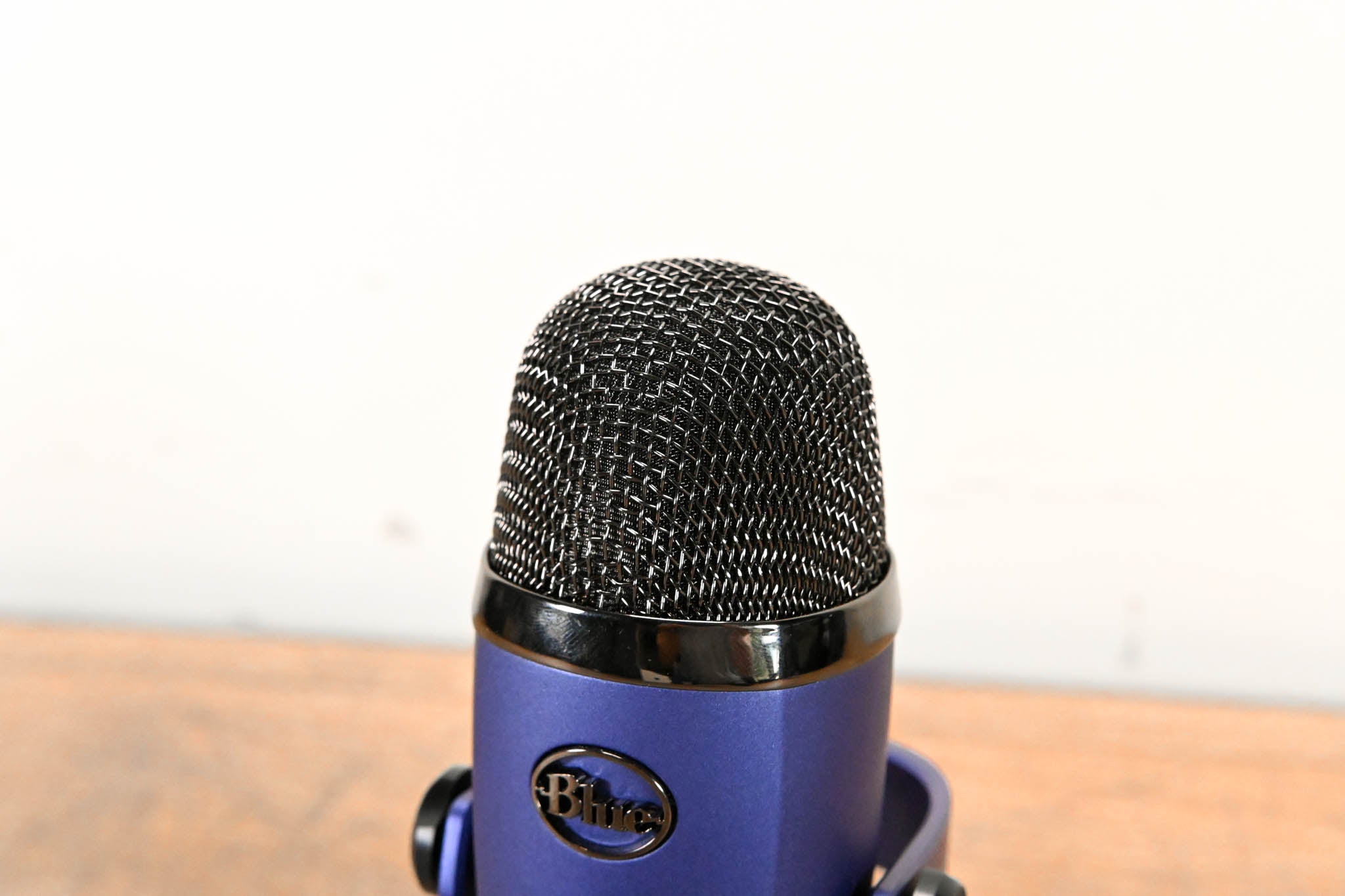 Blue Yeti Nano Dual-Pattern USB Microphone