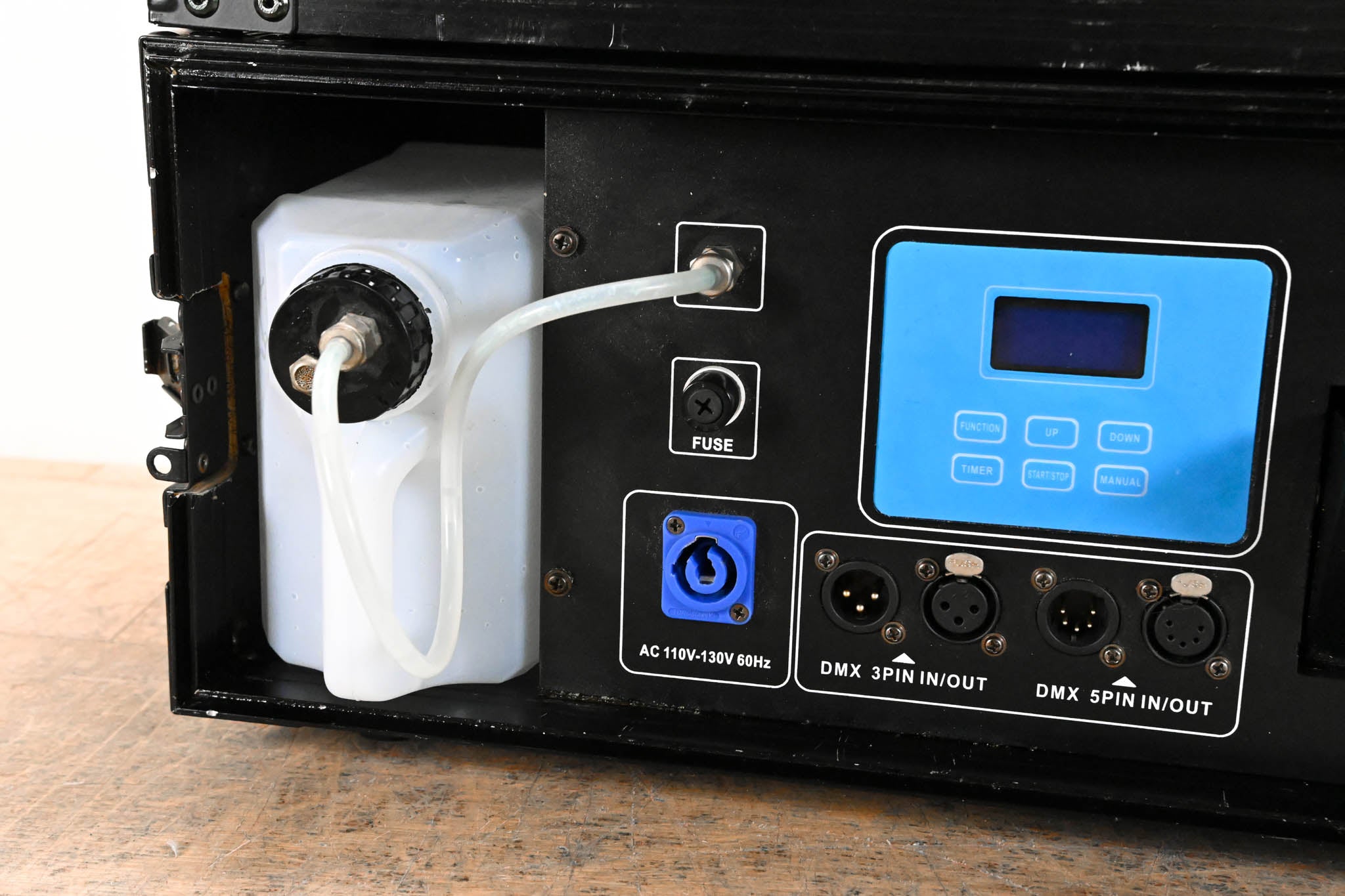 Blizzard Lighting AtmosFEAR Tour HZ 1000W Water-Based Haze Machine