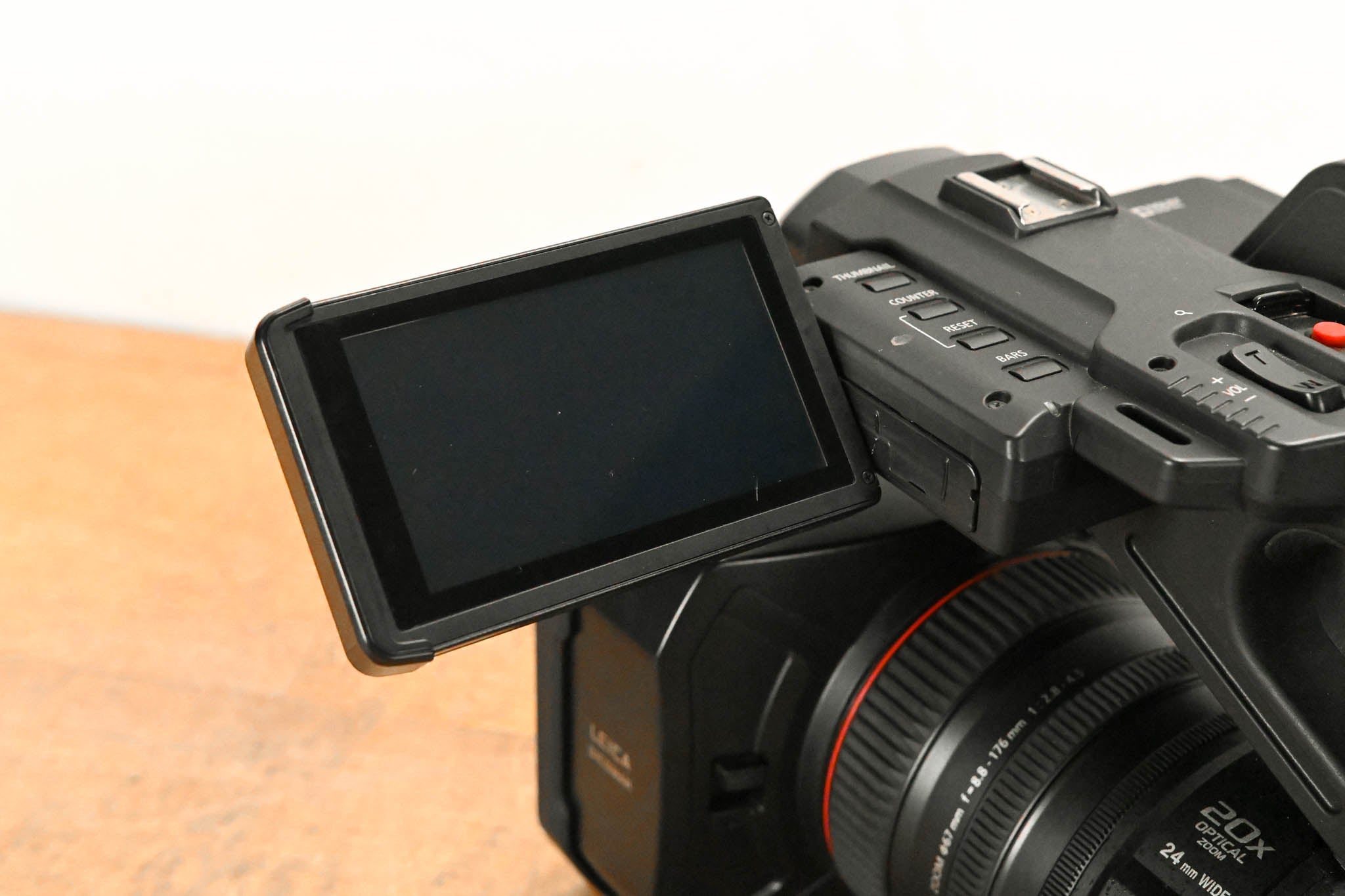 Panasonic HC-X1 Ultra HD 4K Professional Camcorder