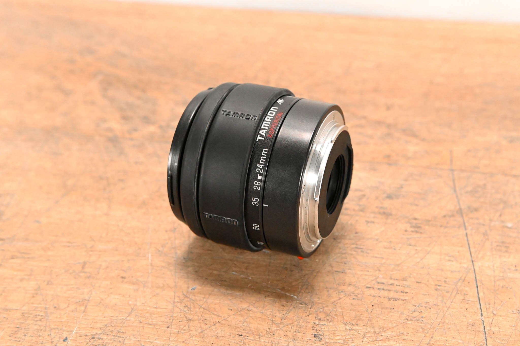 Tamron AF 24-70mm f/3.3-5.6 Aspherical Camera Lens