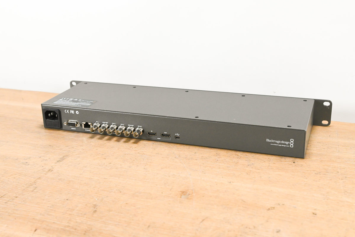 Blackmagic Design HyperDeck Studio 2