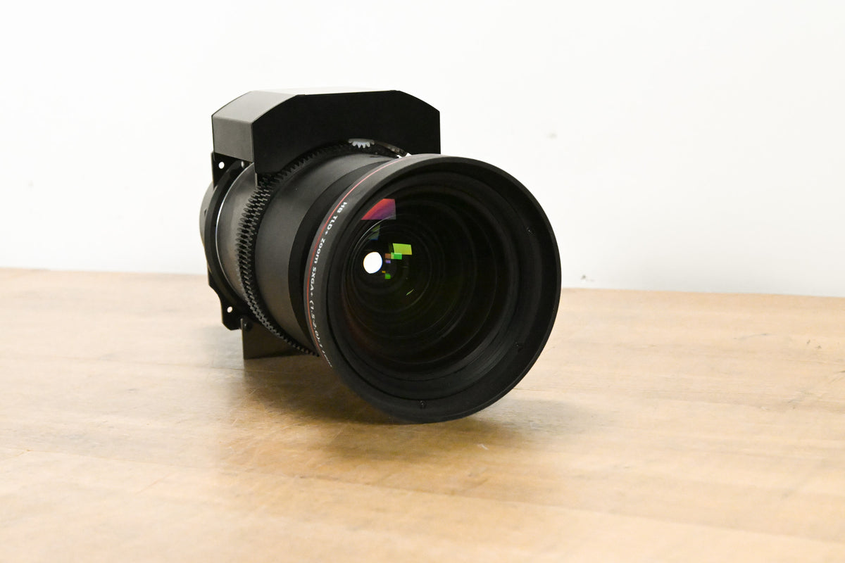 Barco HB TLD+ Zoom SXGA+ (1.5-2.0):1 Projector Lens