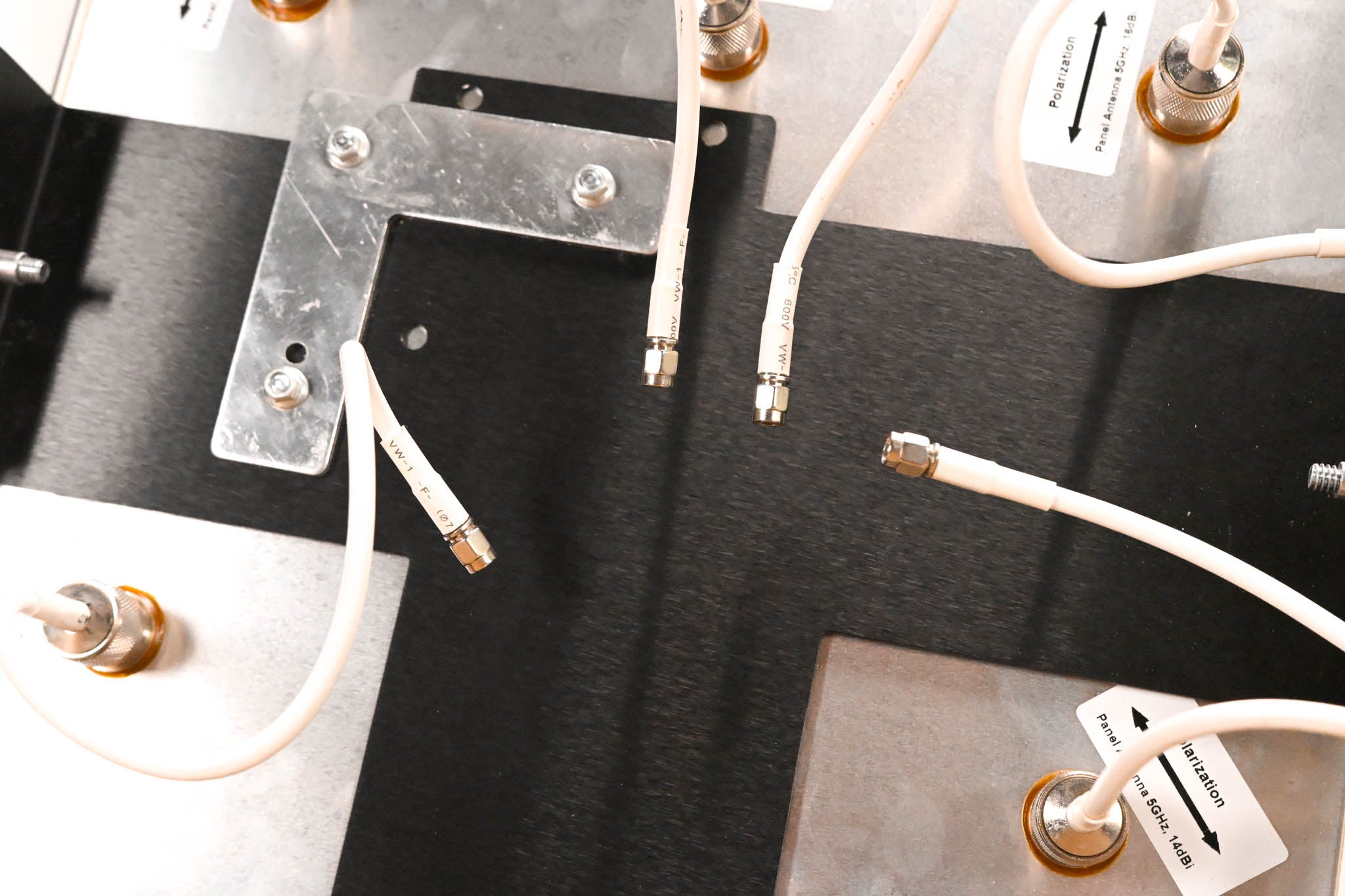 Teradek 11-0026 MultiPanel Antenna Array for Bolt RX: 5.4-5.85 GHz