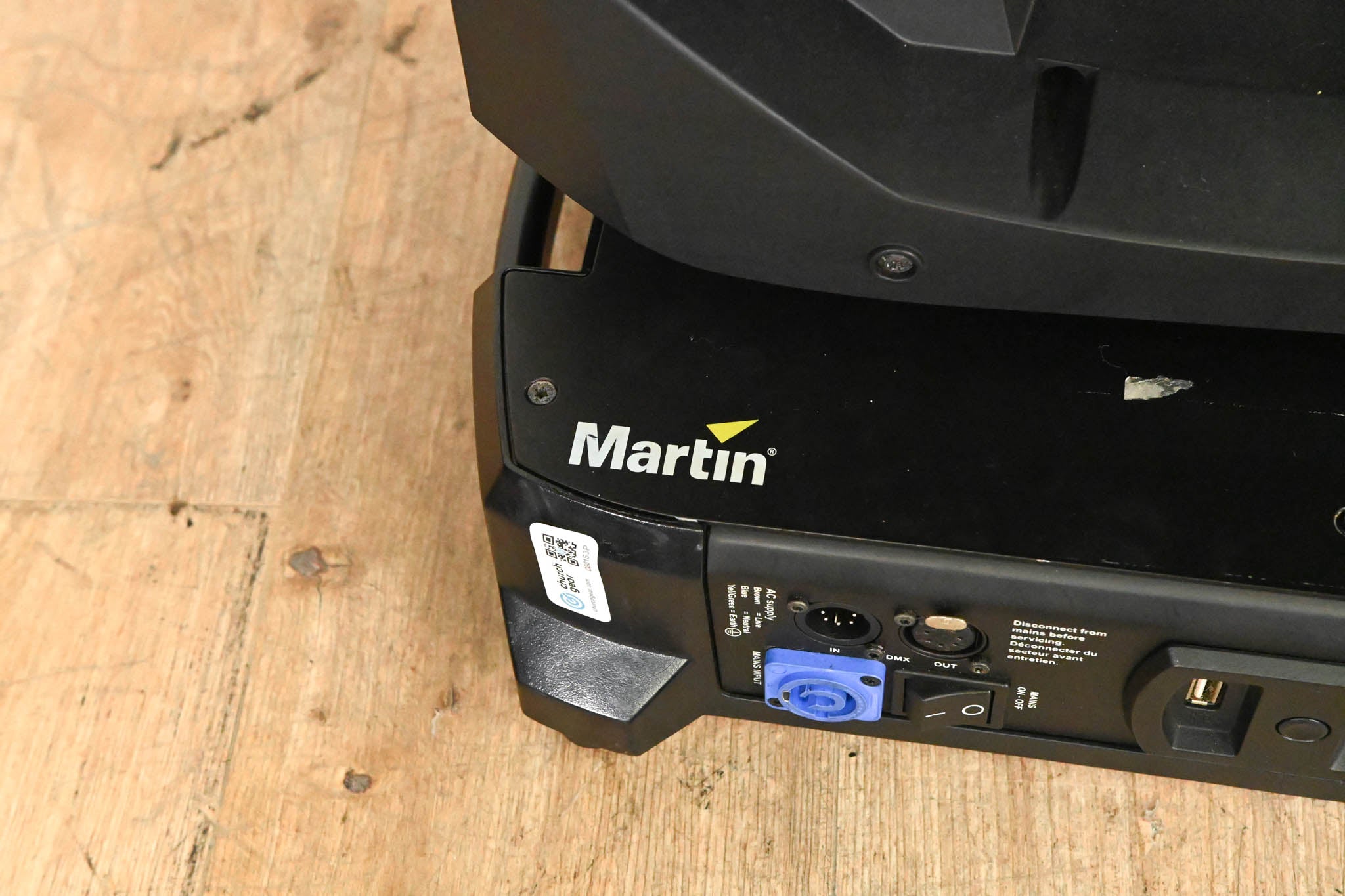 Martin MAC Viper Profile High Output Discharge-Based Moving Light