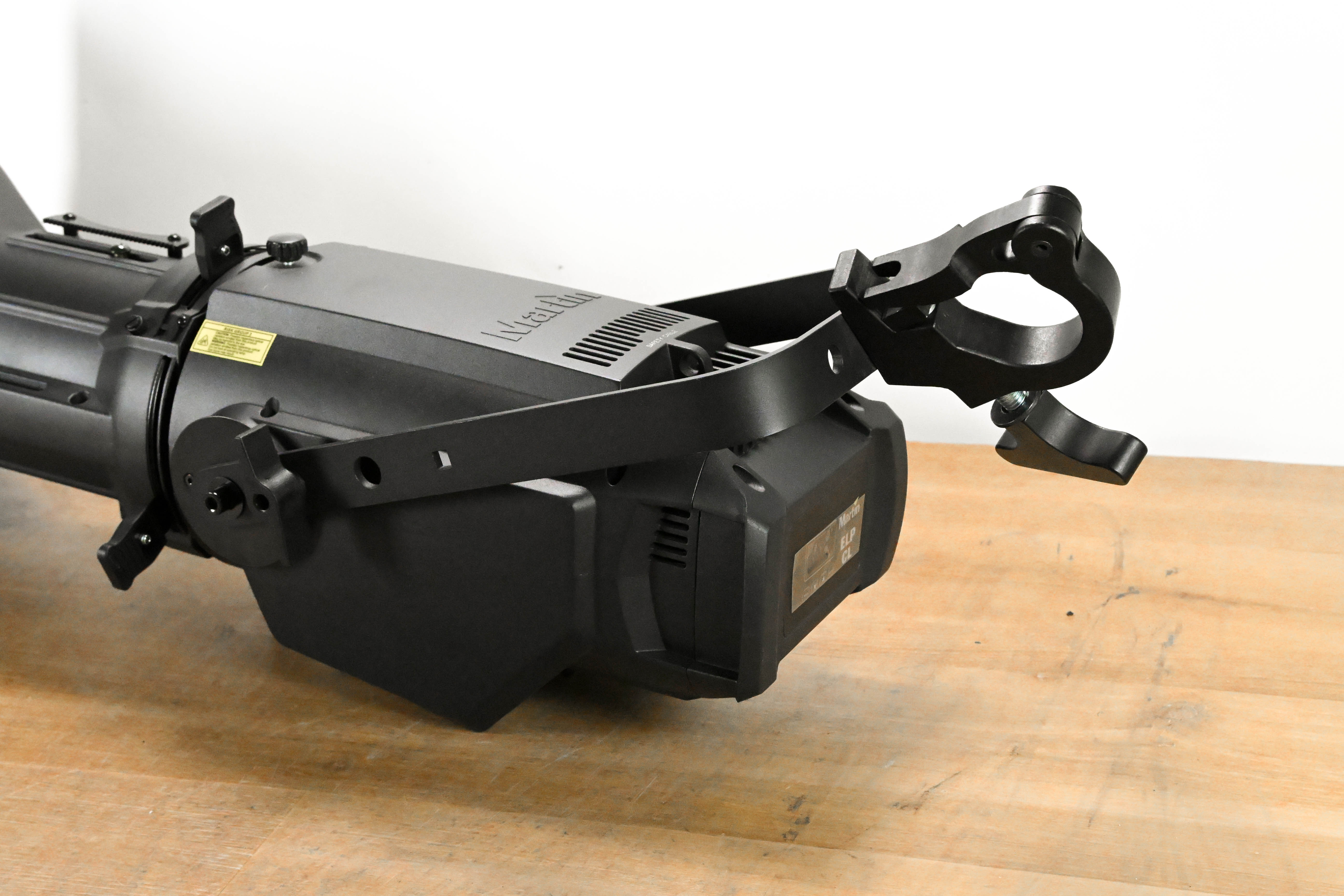 Martin ELP CL Color LED Ellipsoidal Light w/ ETC 10 Degree Lens Tube