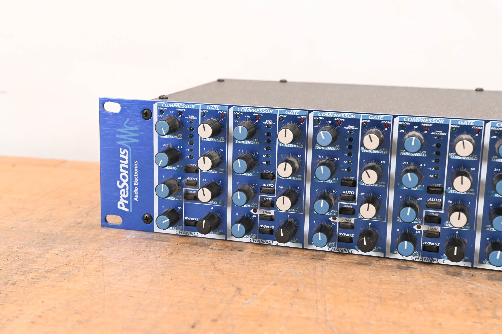 PreSonus ACP88 【ジャンク】 8チャンネル コンプレッサー Presonus ACP88 8-CH Compressor/Limiter/Gate | eBay