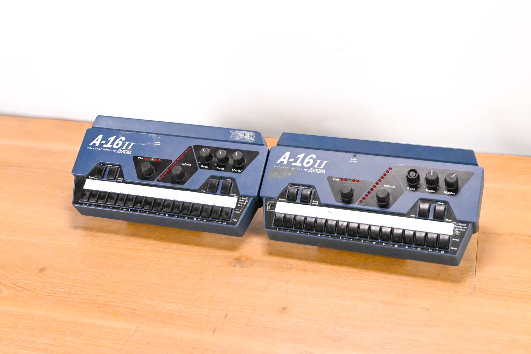 Aviom A-16II Personal Mixer (PAIR)