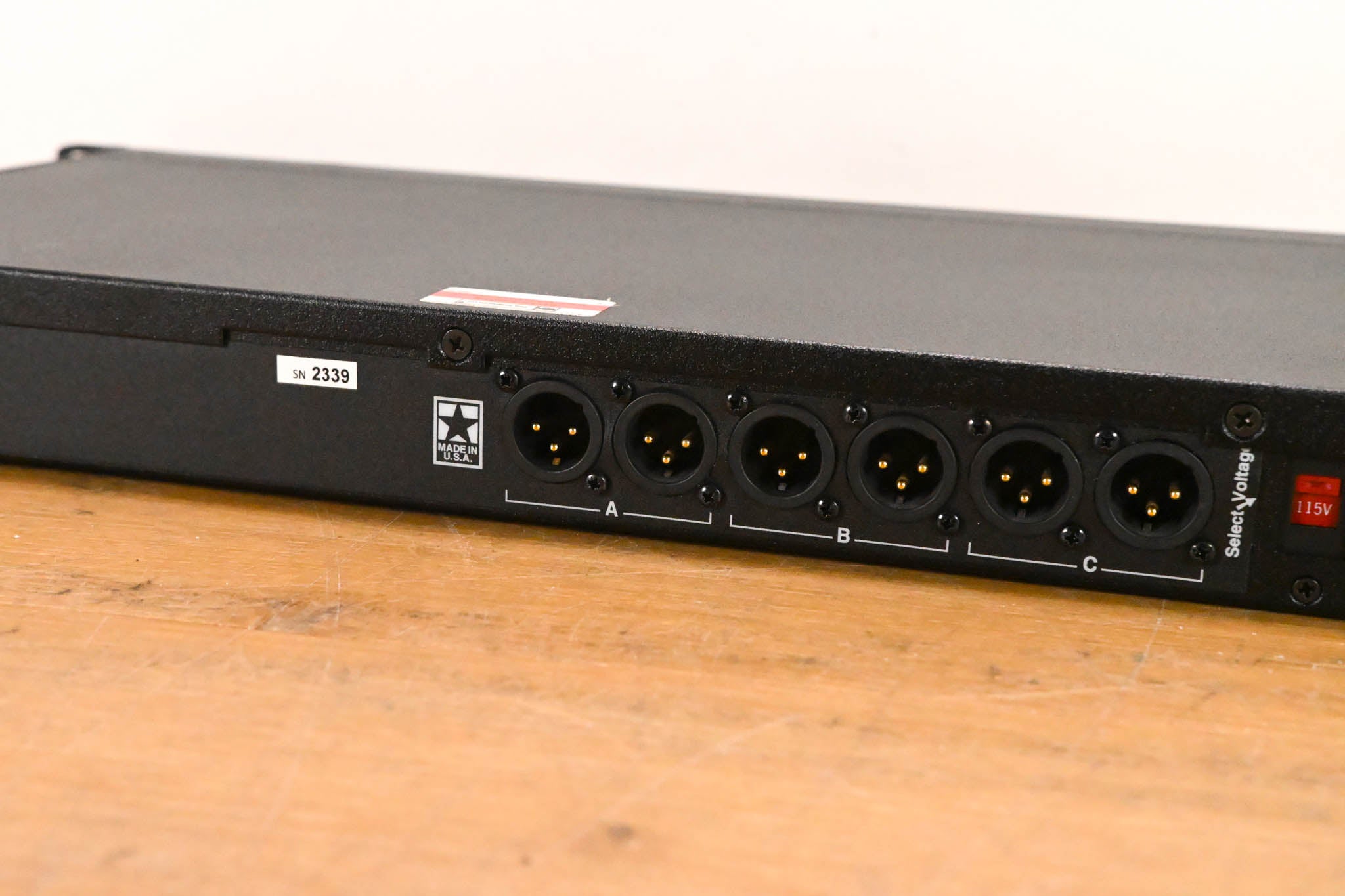 Production Intercom PS300 Intercom Power Supply