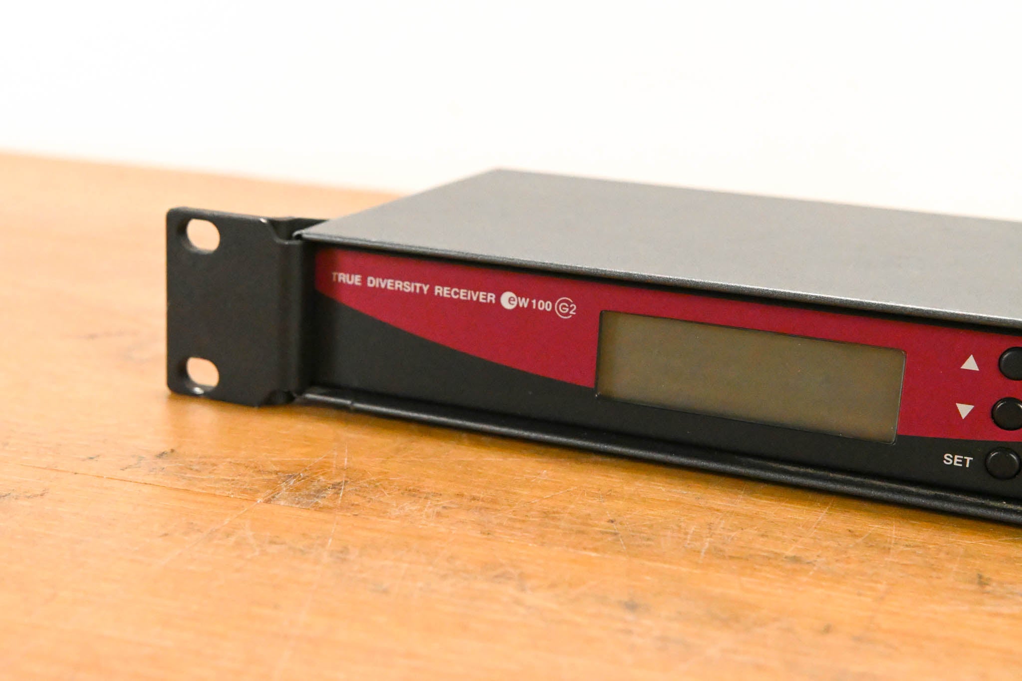 Sennheiser EM 100 G2 Receiver w/ SK 100 G3 Bodypack 518-554 MHz (NO PSU)
