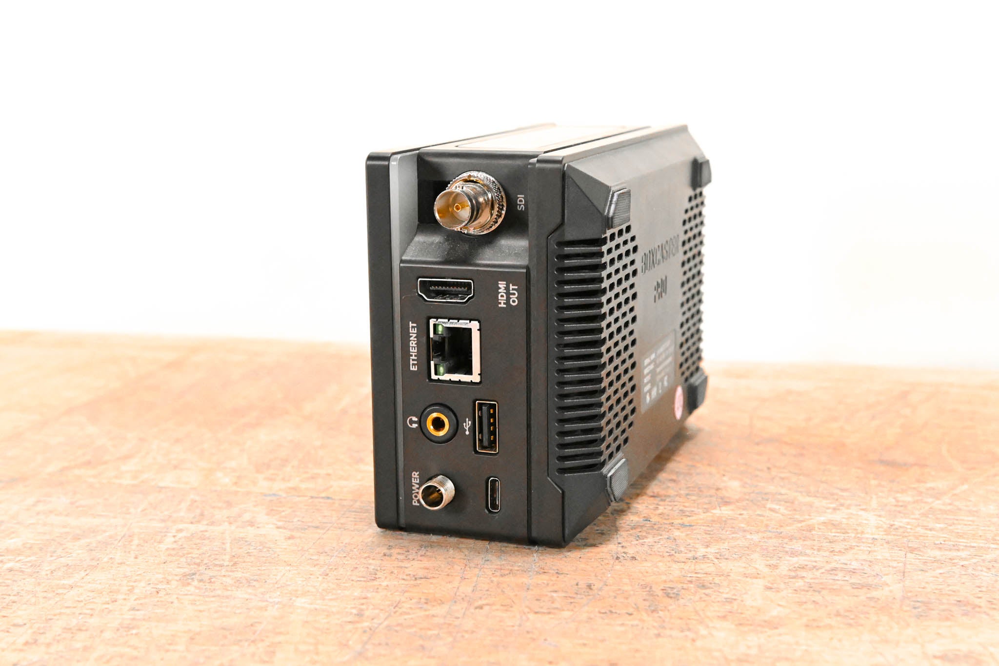 Boxcast BoxCaster Pro Live Video Streaming Encoder (NO POWER SUPPLY)