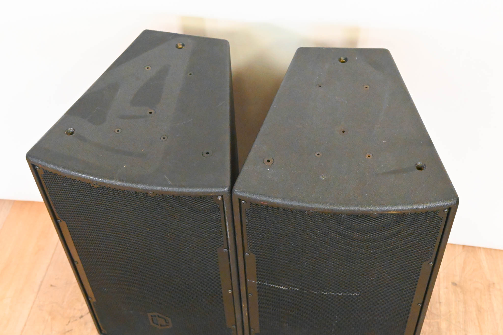 McCauley ID2.112-96 2-Way Full Range Passive Loudspeaker (PAIR)