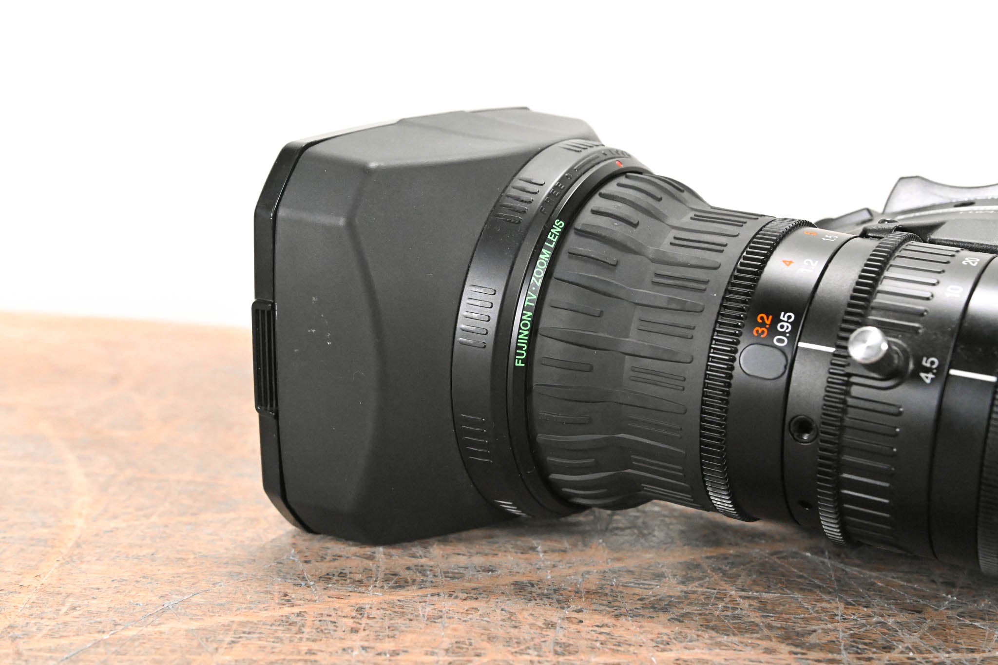 Fujinon XT17x4.5BRM-K14 HD ENG Zoom Lens - 1:1.6/4.5-77mm