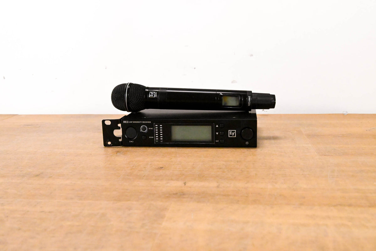 Electro-Voice (EV) RE3-ND76 Wireless Microphone System - 5H Band NO PSU