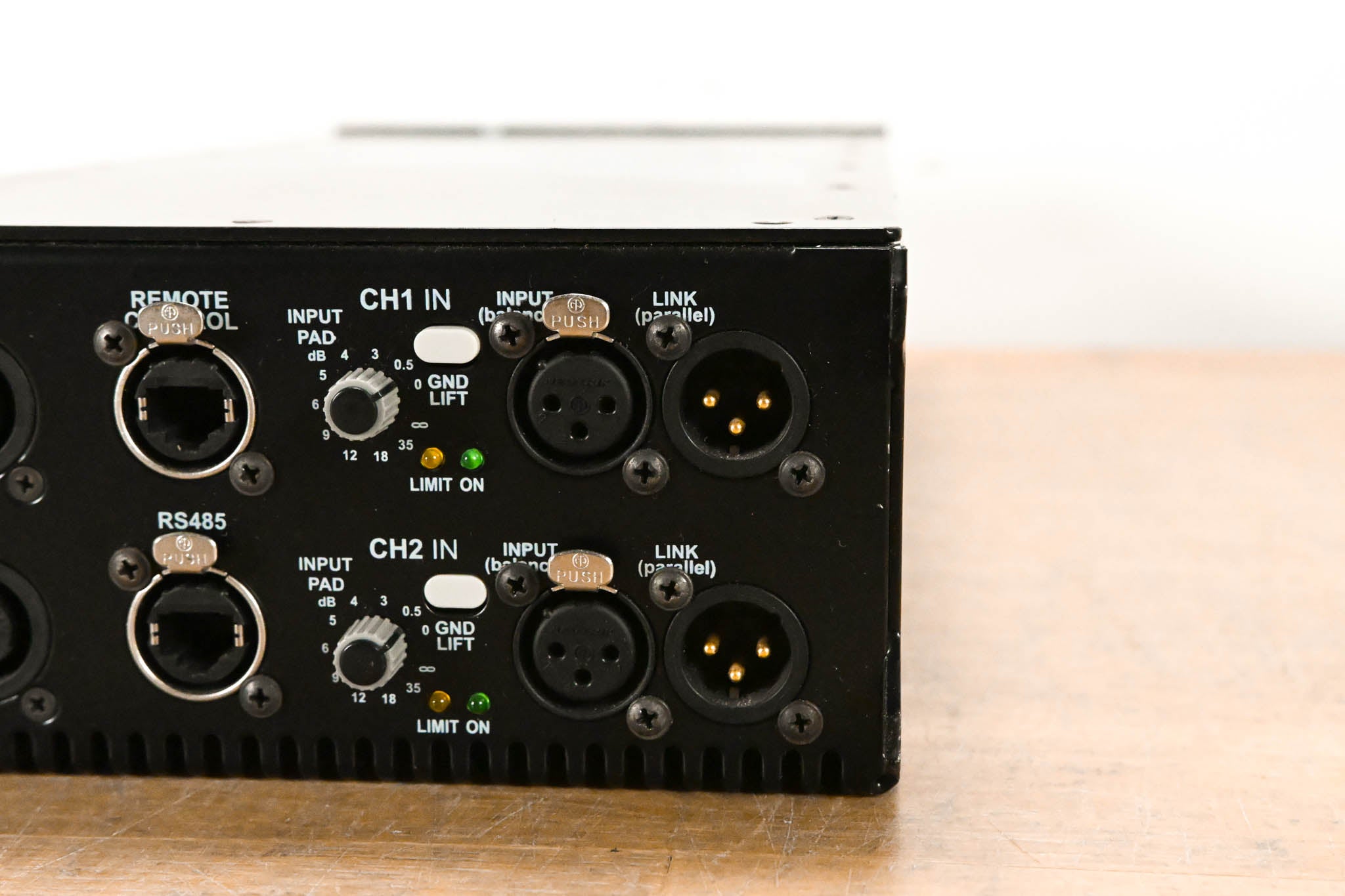K-Array KA10 Class D Digital Audio Power Amplifier with Onboard DSP