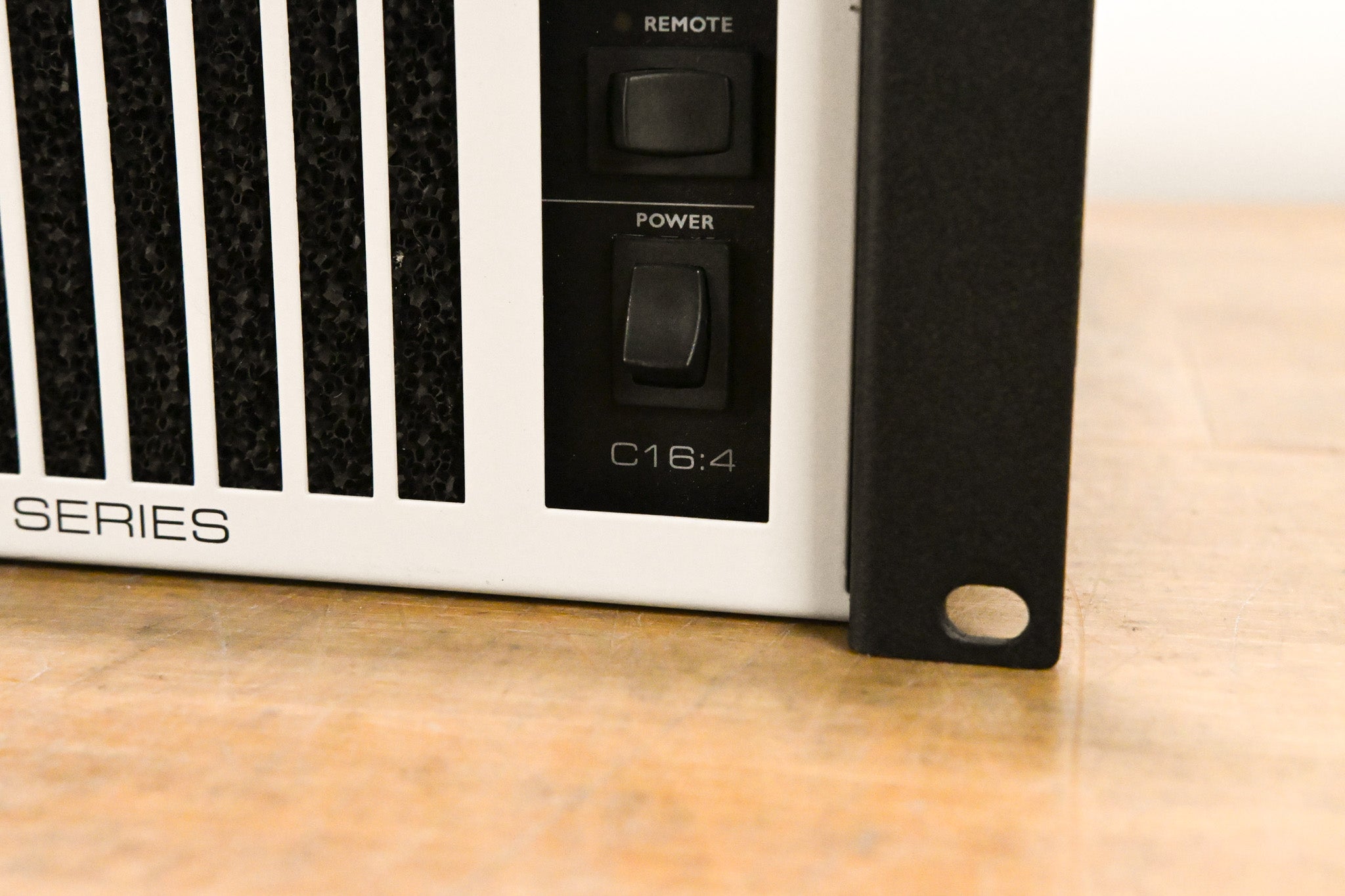 Lab Gruppen C 16:4 1600W Four-Channel Power Amplifier