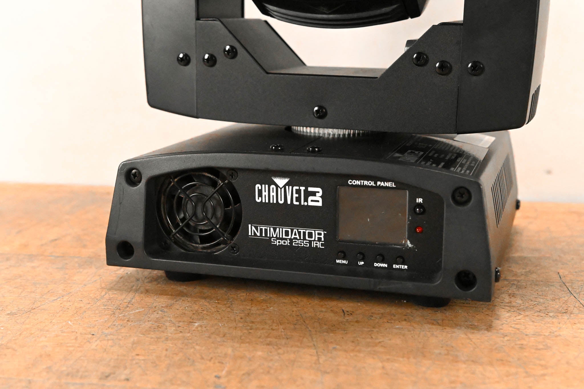 Chauvet Intimidator Spot 255 IRC 60W LED Moving Head Spot Fixture