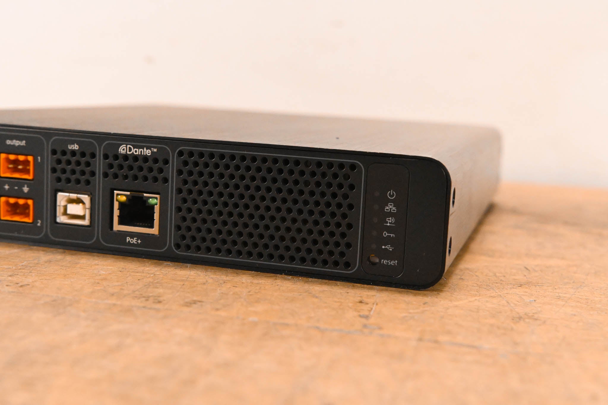 Shure IntelliMix P300 Audio Conferencing Processor