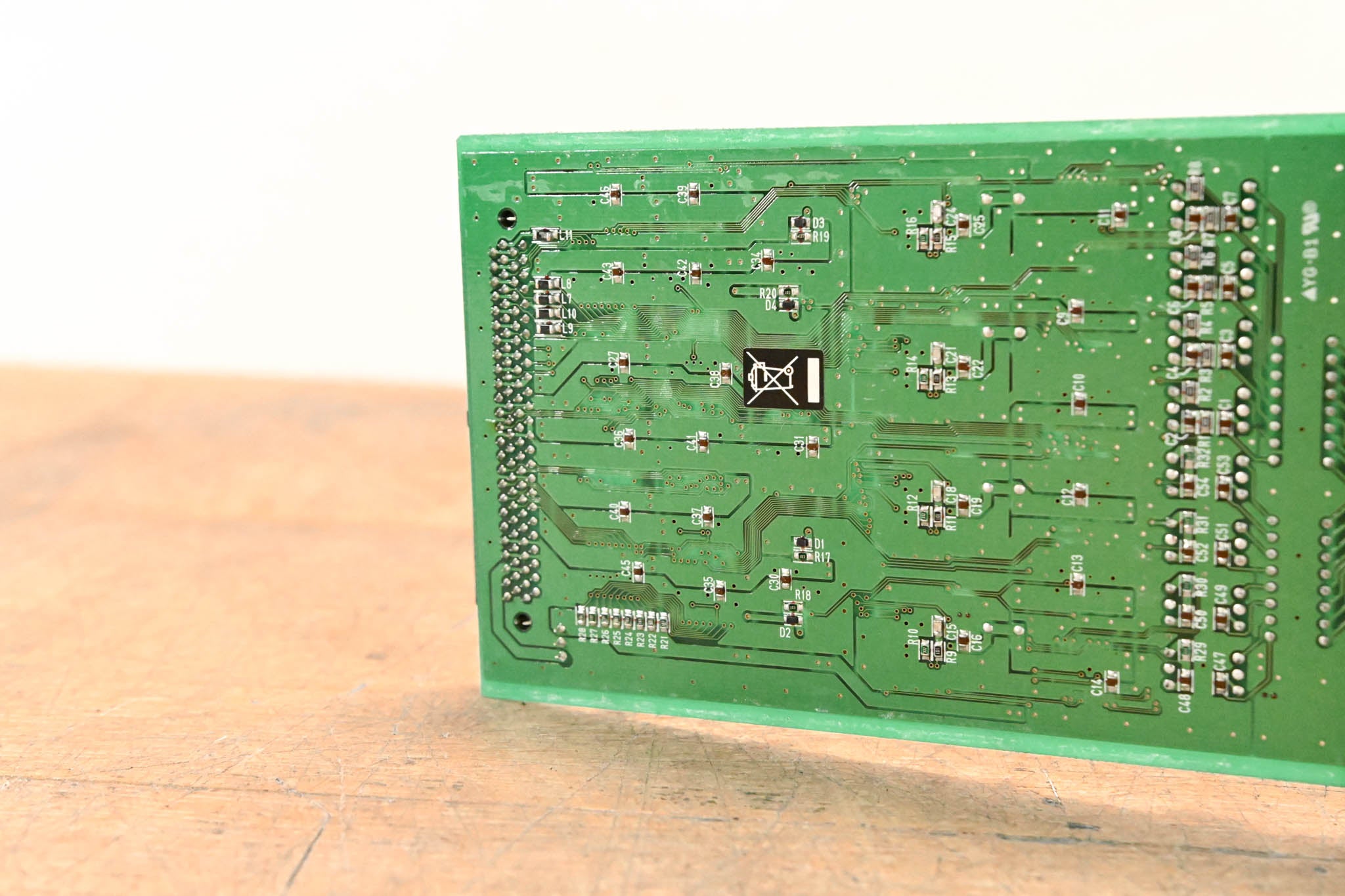 Yamaha MY8-AE 8-Channel AES/EBU Input/Output Card