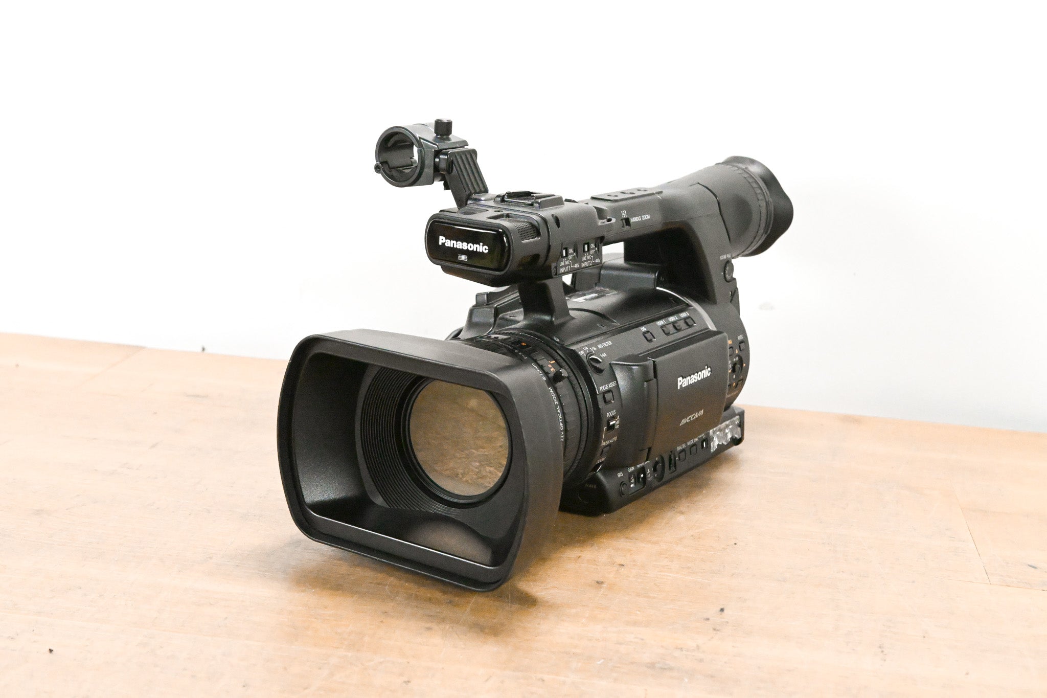 Panasonic AG-AC160AP AVCCAM HD Handheld Camcorder