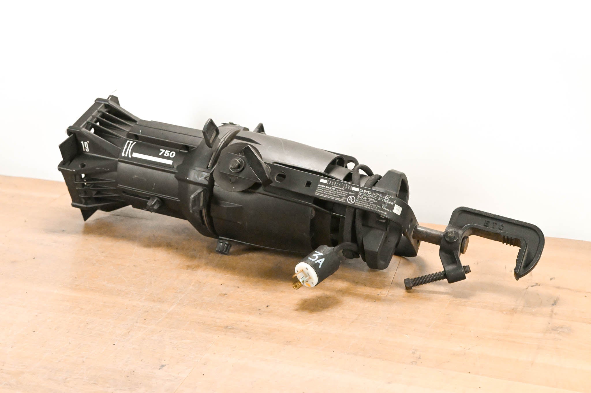 ETC Source Four 750 19 Degree Ellipsoidal Light