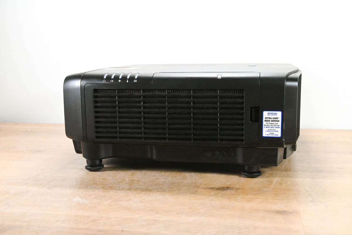 Epson Pro L1405U 8,000-Lumen Laser WUXGA 3LCD Projector
