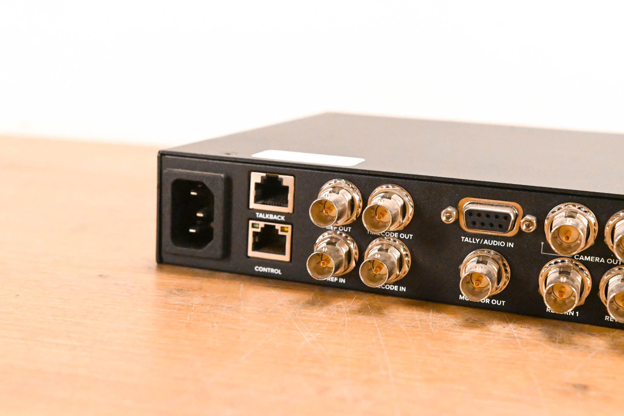Blackmagic Design Studio Converter