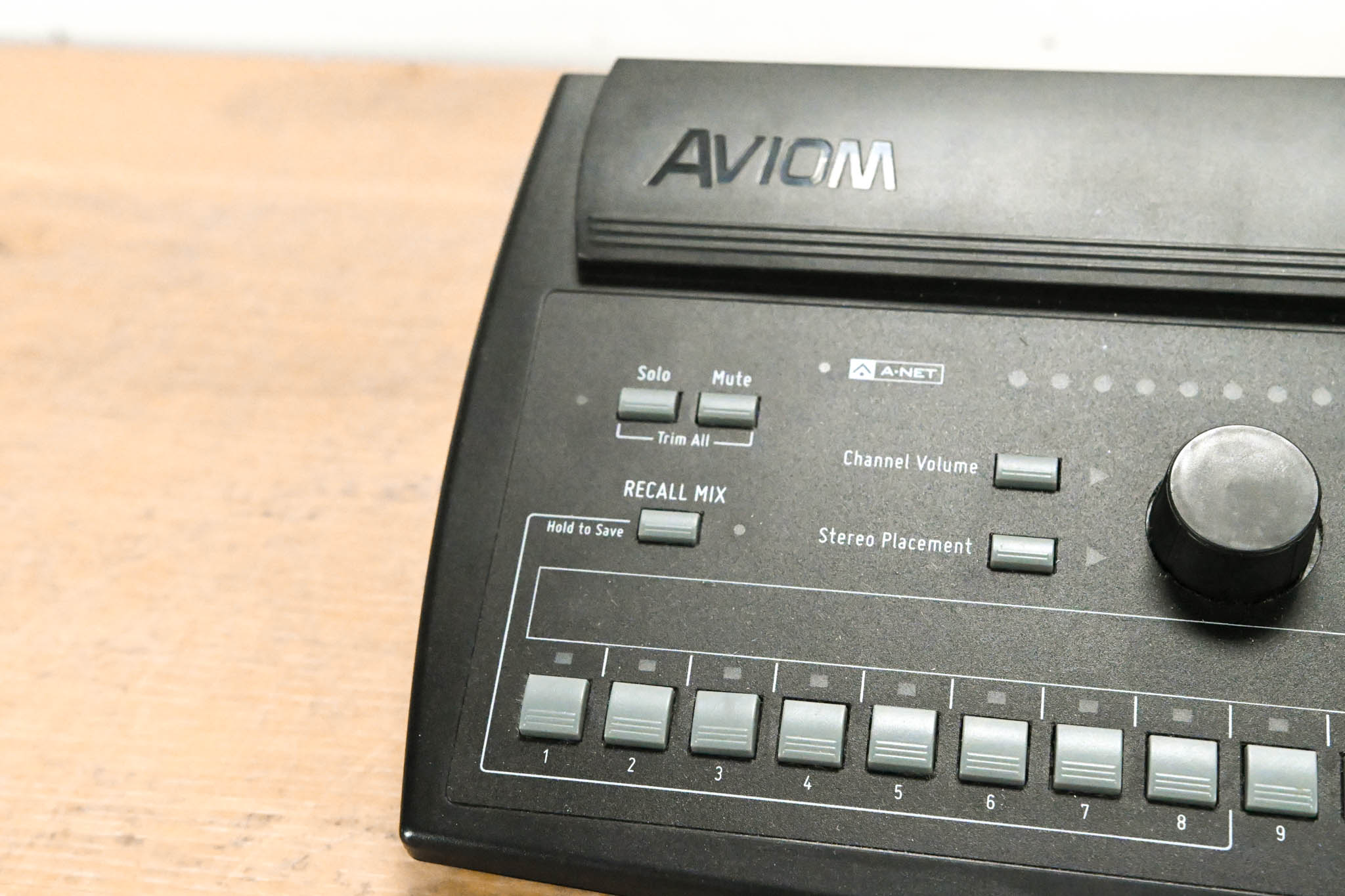 Aviom A320 16-Channel Personal Mixer