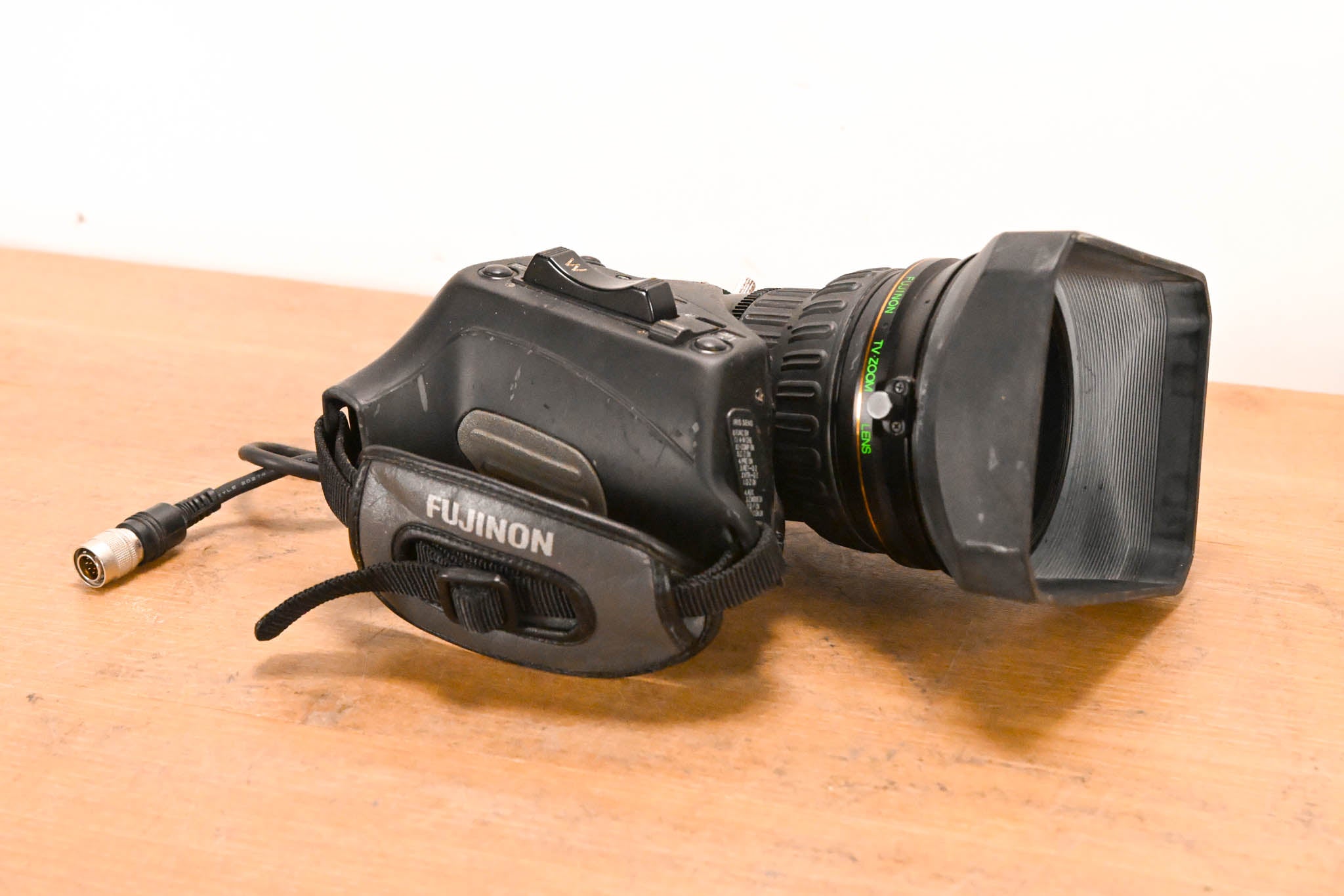Fujinon XA17x7.6BRM-M58B HD Lens - 1:1.8/7.6-130mm