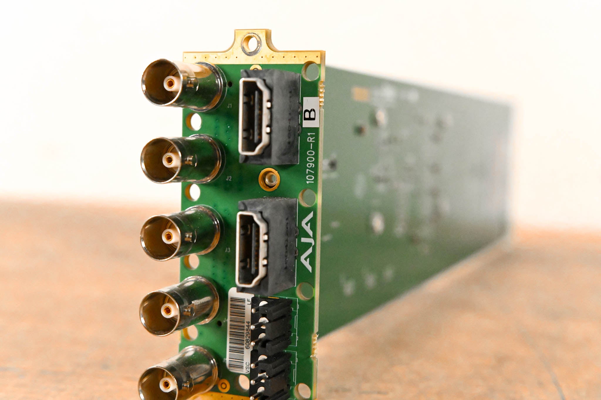 AJA OG-HI5-4K-PLUS openGear SDI to HDMI Converter