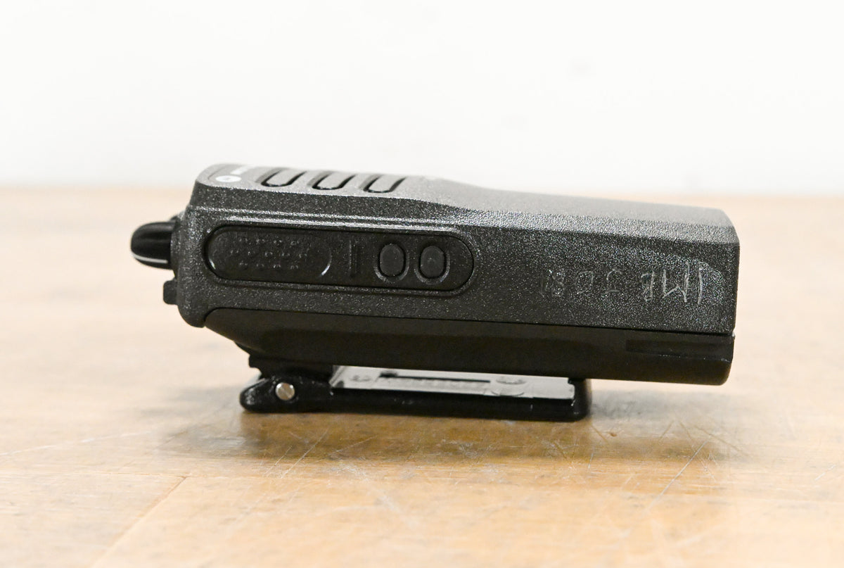 Motorola CP200d 15-Radio Bundle w/ Chargers, Headsets & Pelican Cases