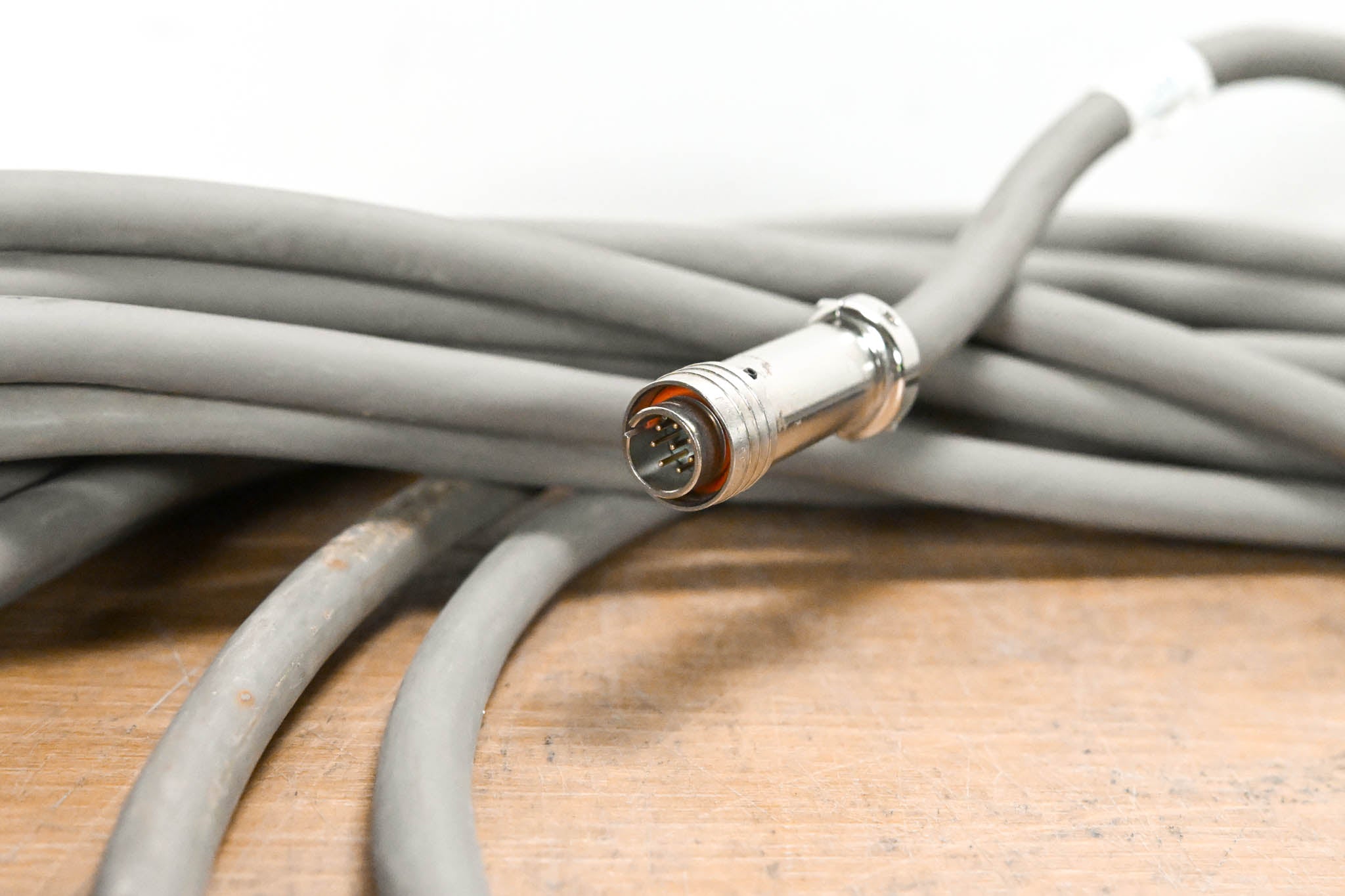 Mohawk PRC05 8-Pin Remote/CCU Cable 100'