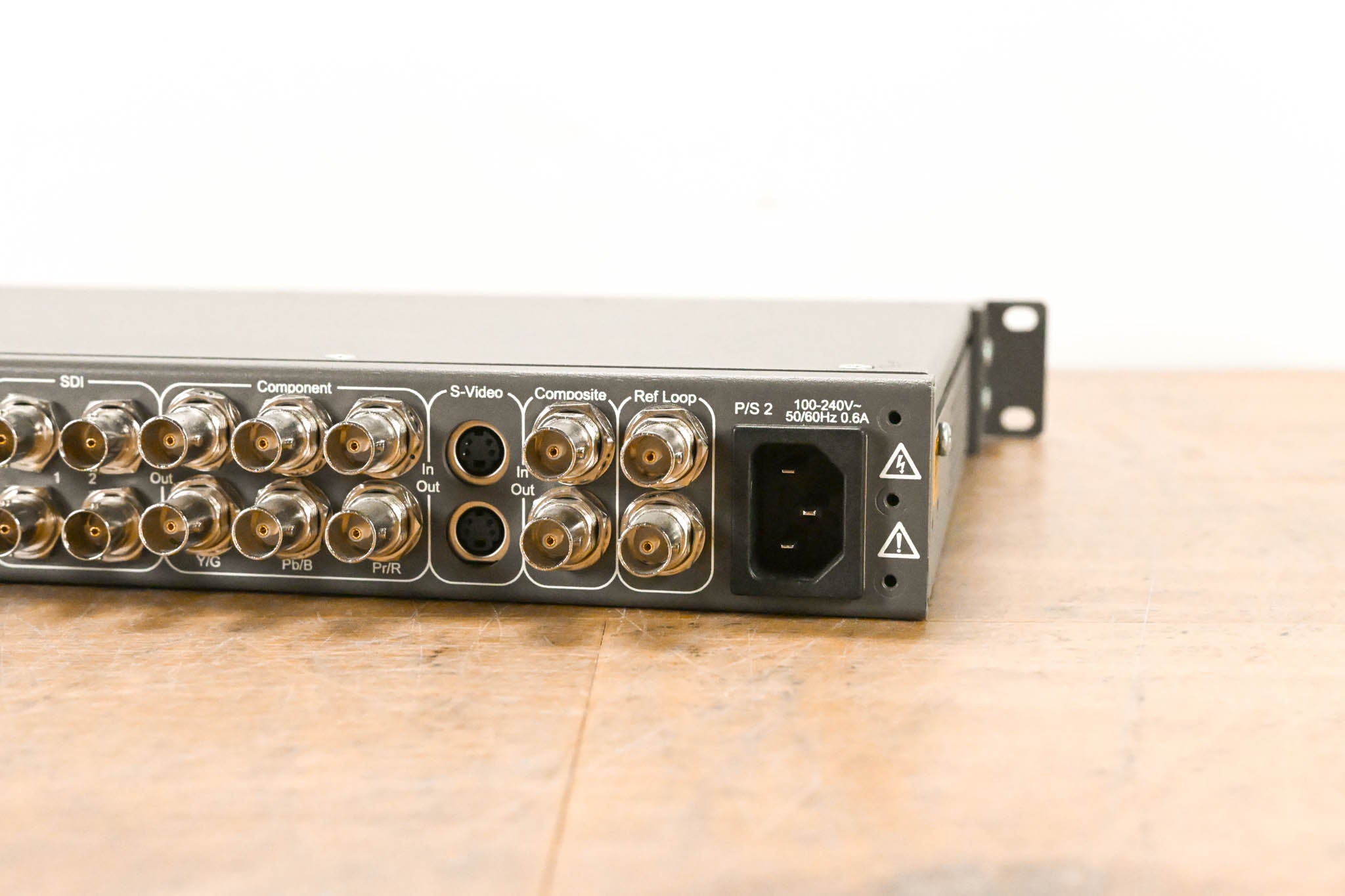 AJA FS1 Frame Synchronizer and Bi-Directional Converter