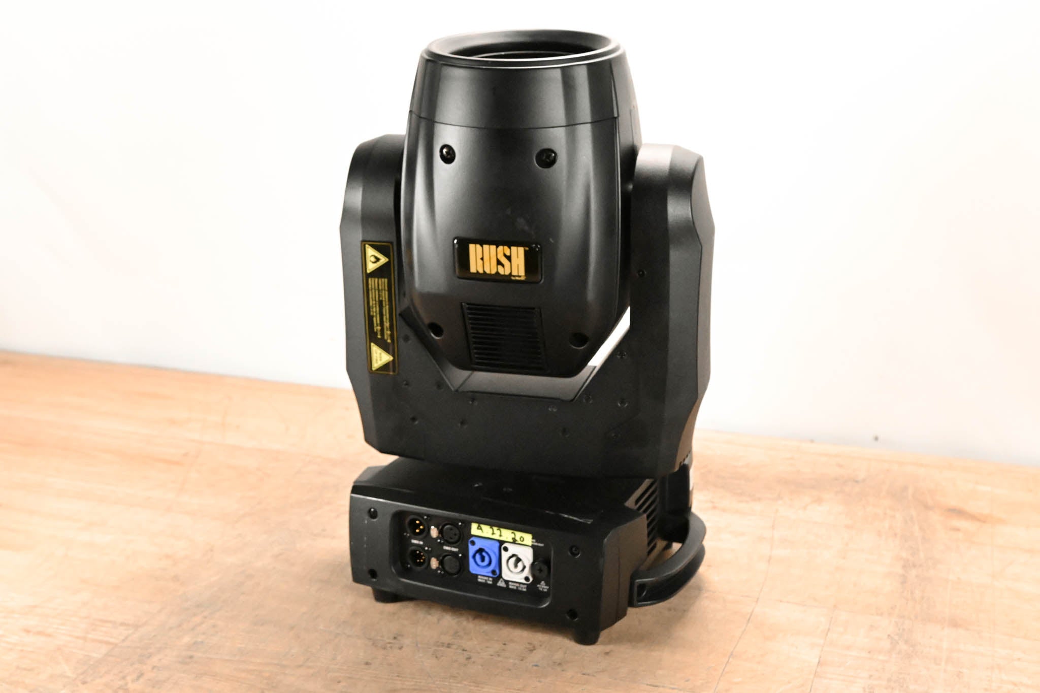 Martin Lighting RUSH MH 4 Beam Moving Head Lighting Fixture