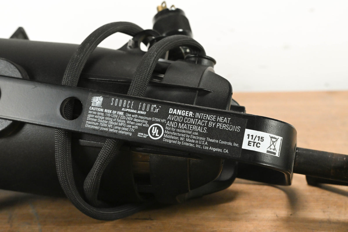 ETC Source Four Jr 26 Degree 575 Ellipsoidal Light