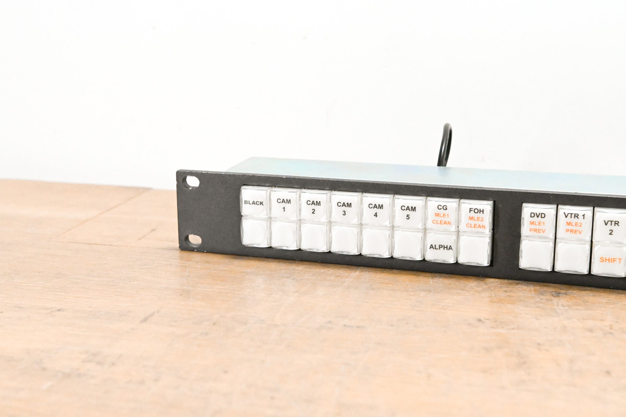 Ross S4-053B 47-Button Auxiliary Control Panel