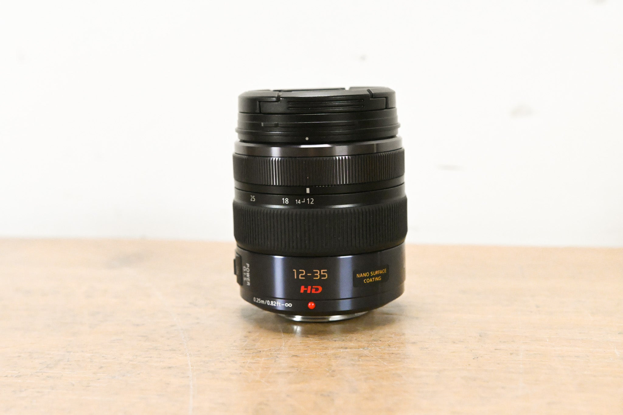 Panasonic H-HS12035 Lumix G X Vario 12-35mm f/2.8 ASPH Power OIS Lens