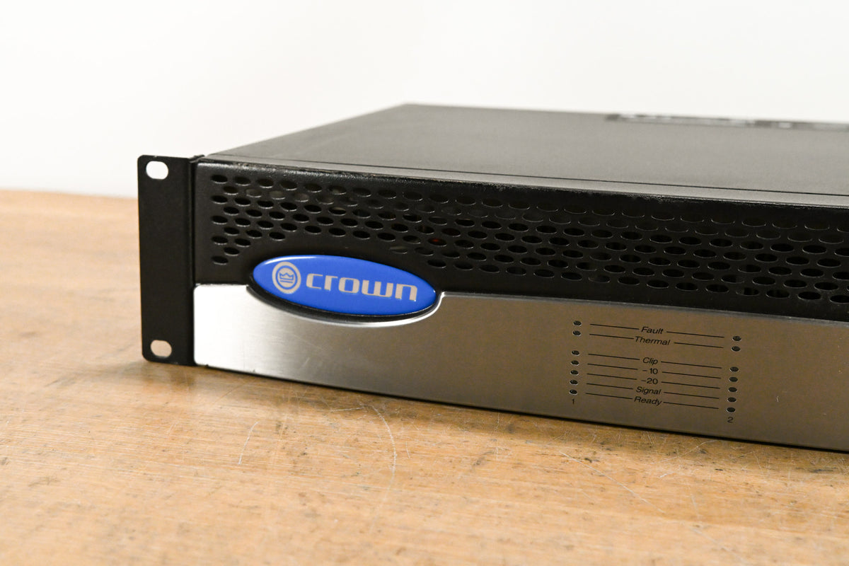 Crown CTs 600 Two-Channel 300W Power Amplifier