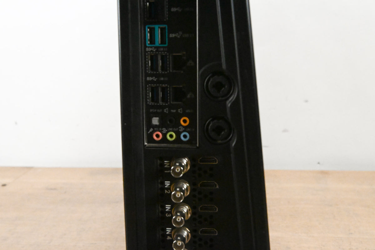 Livestream Studio HD550 All-in-One 5 Inputs Live Production Switcher