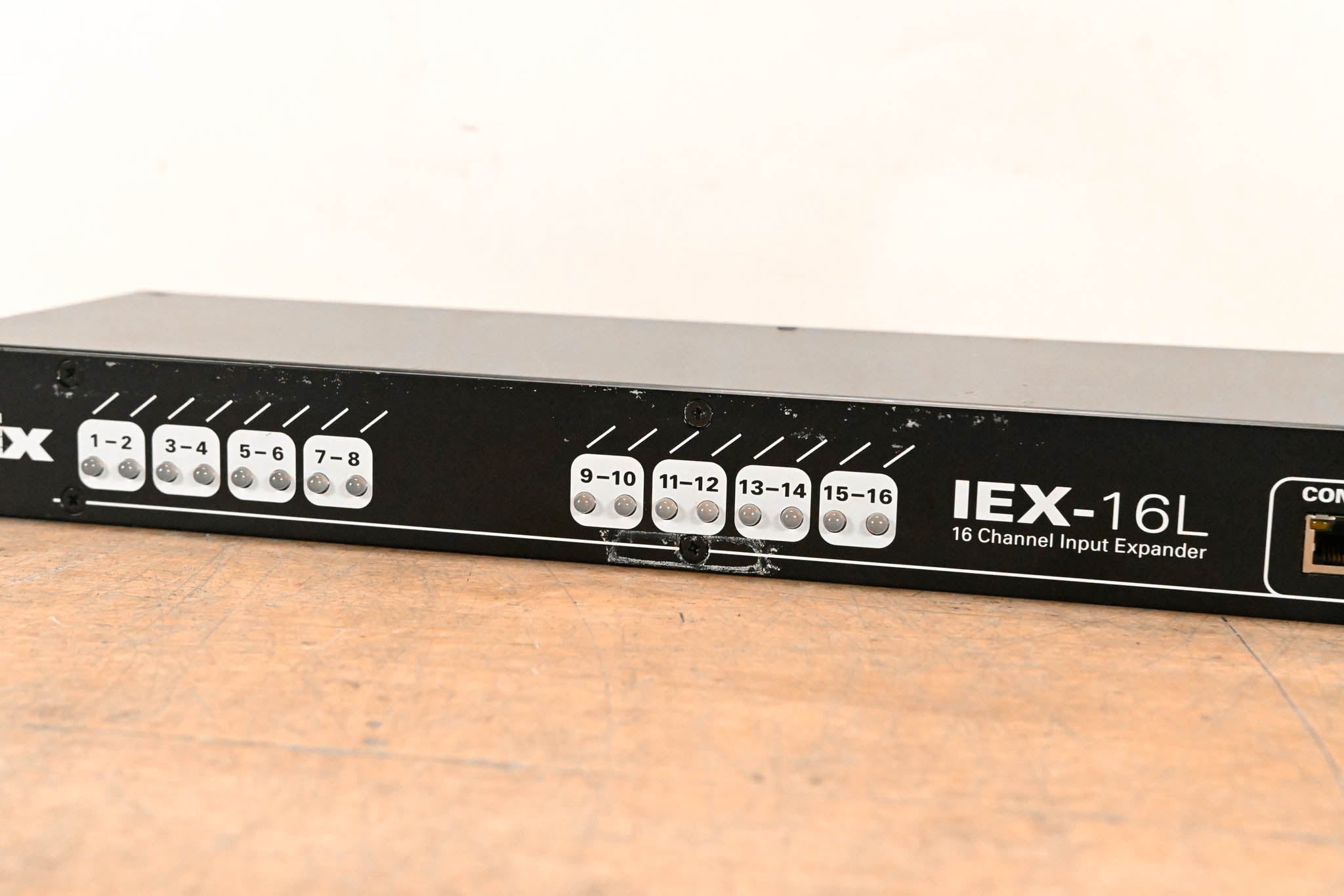 myMix IEX-16L 16-Channel Input Expander (NO POWER SUPPLY)
