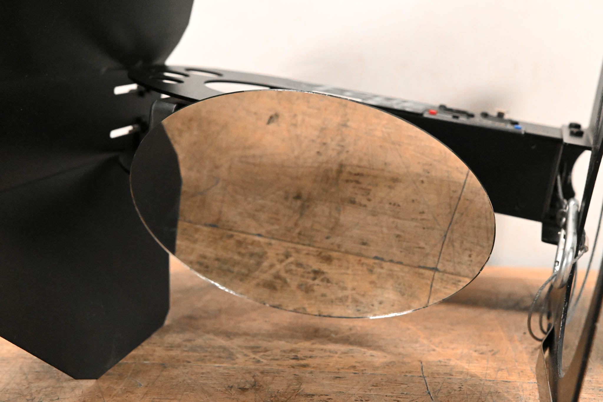 Rosco I-CUE Intelligent Mirror (NO POWER SUPPLY)