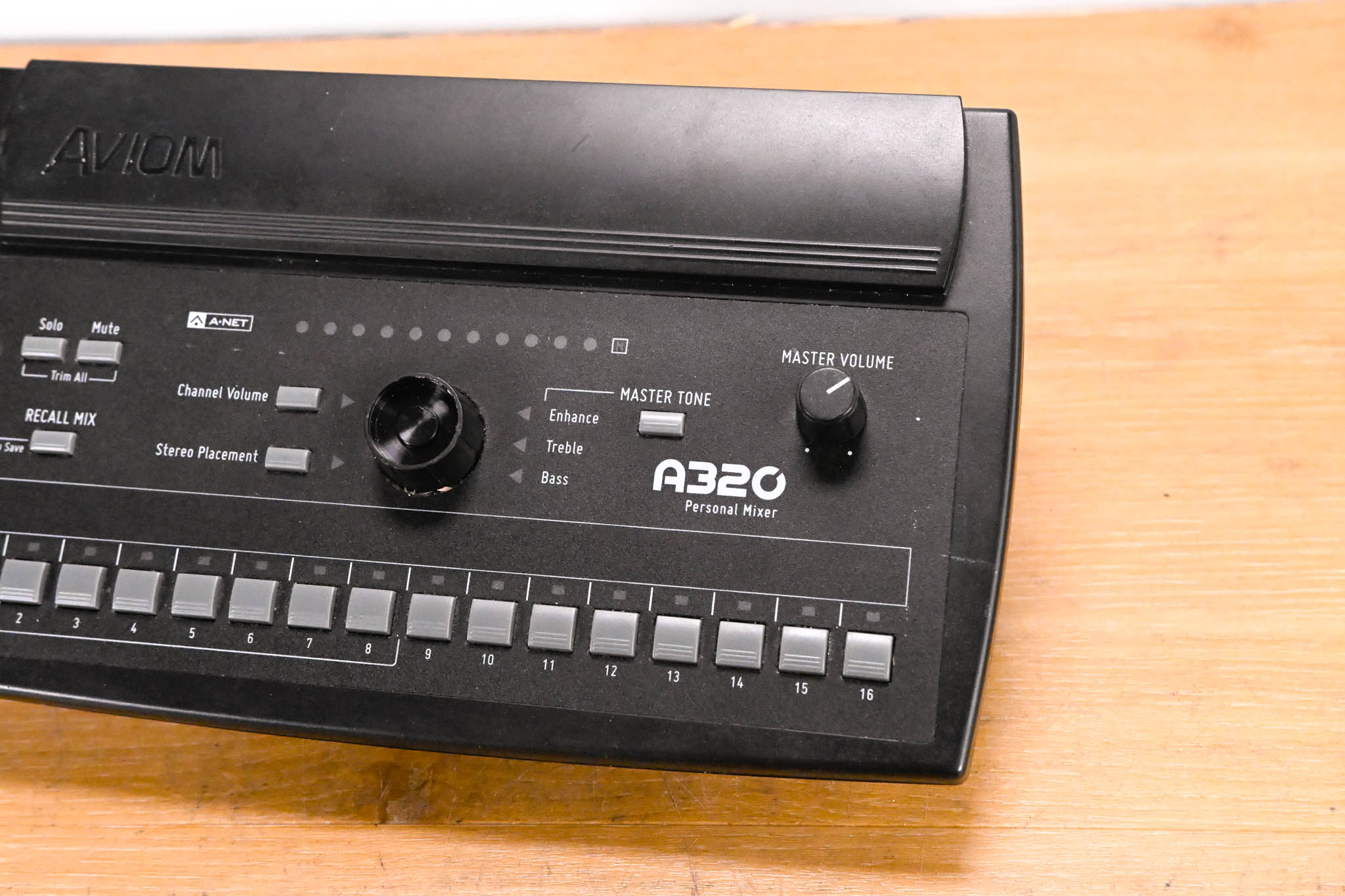 Aviom A320 16-Channel Personal Mixer
