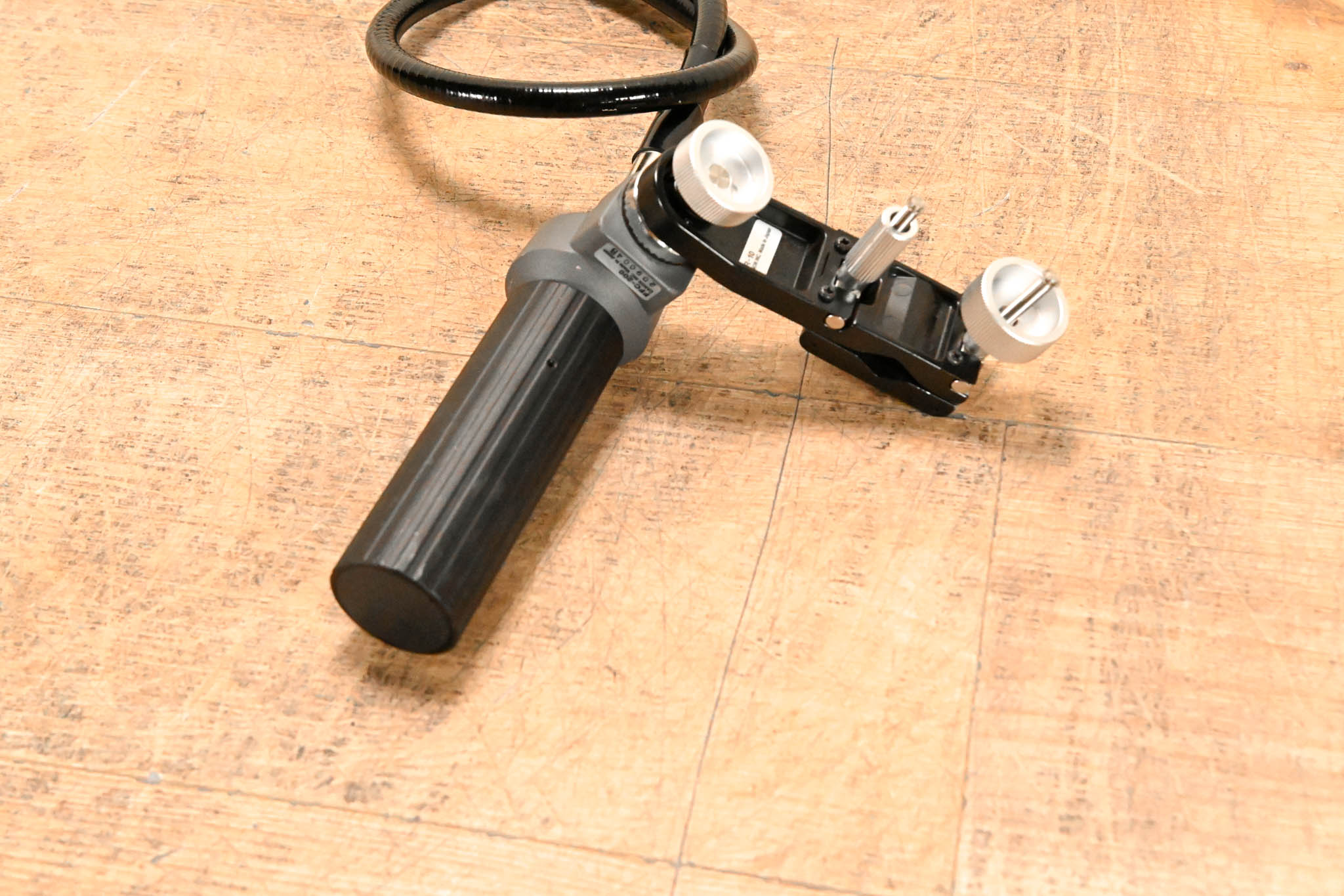Canon FFC-200 Focus Manual Controller with CR-10 Clamper