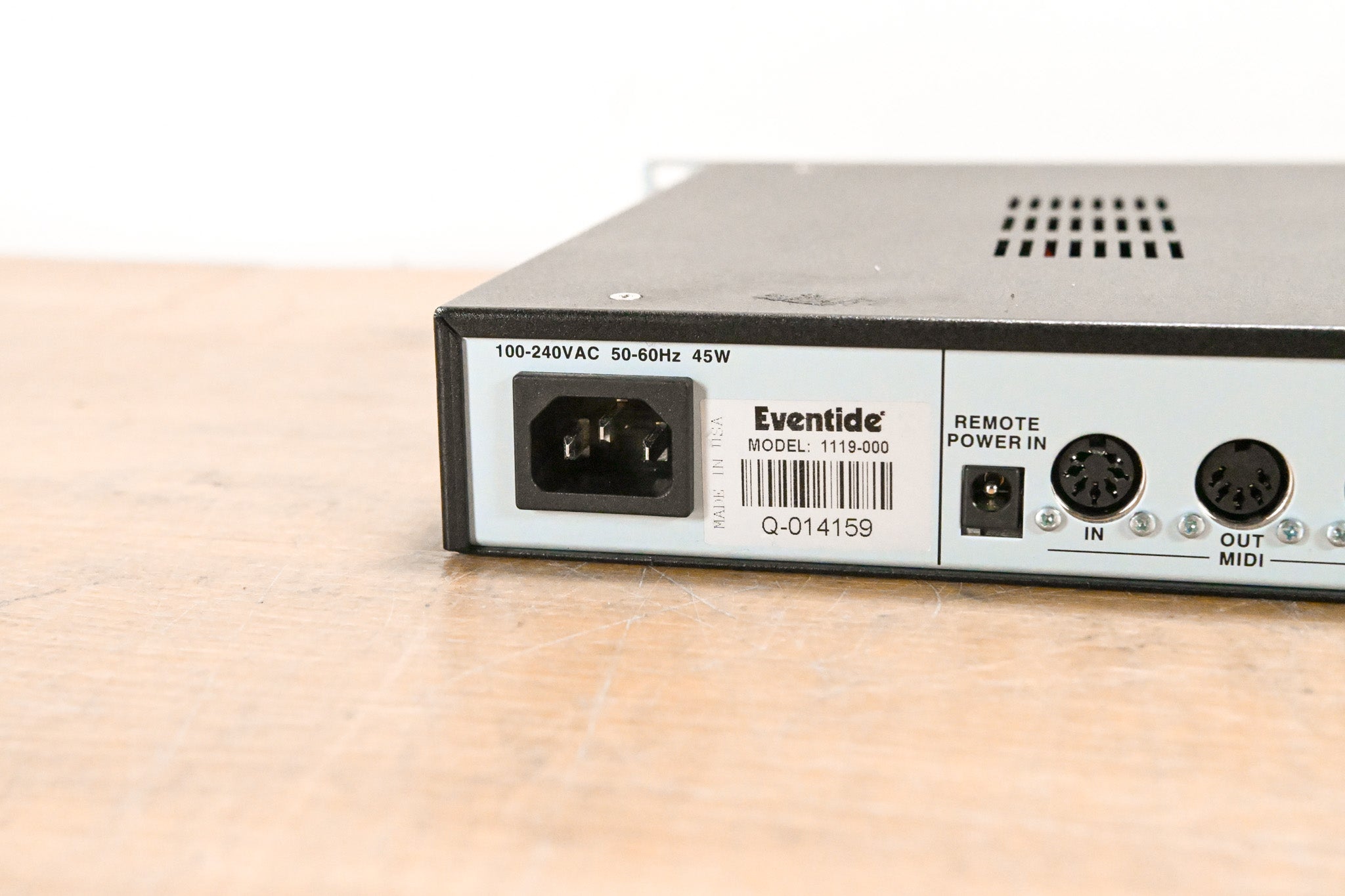 Eventide Eclipse Multi-Effects Processor