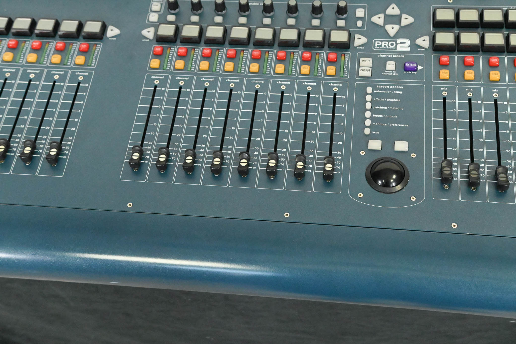 Midas PRO2 Live Digital Audio Mixing Console