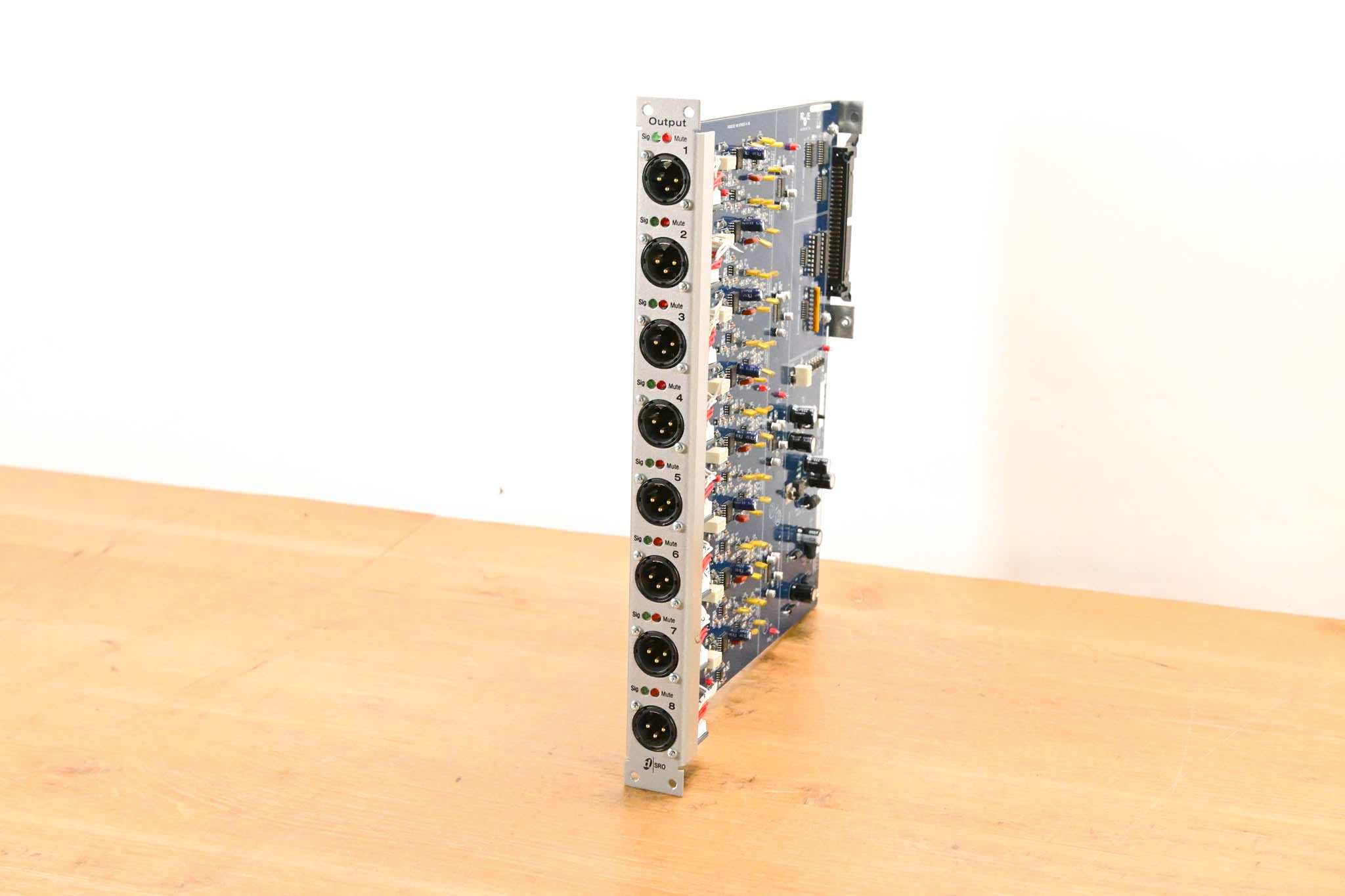 Digidesign SRO Analog Output Card for VENUE Stage Rack