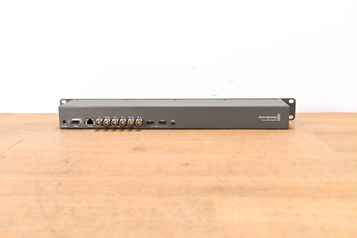 Blackmagic Design HyperDeck Studio (NO POWER SUPPLY)