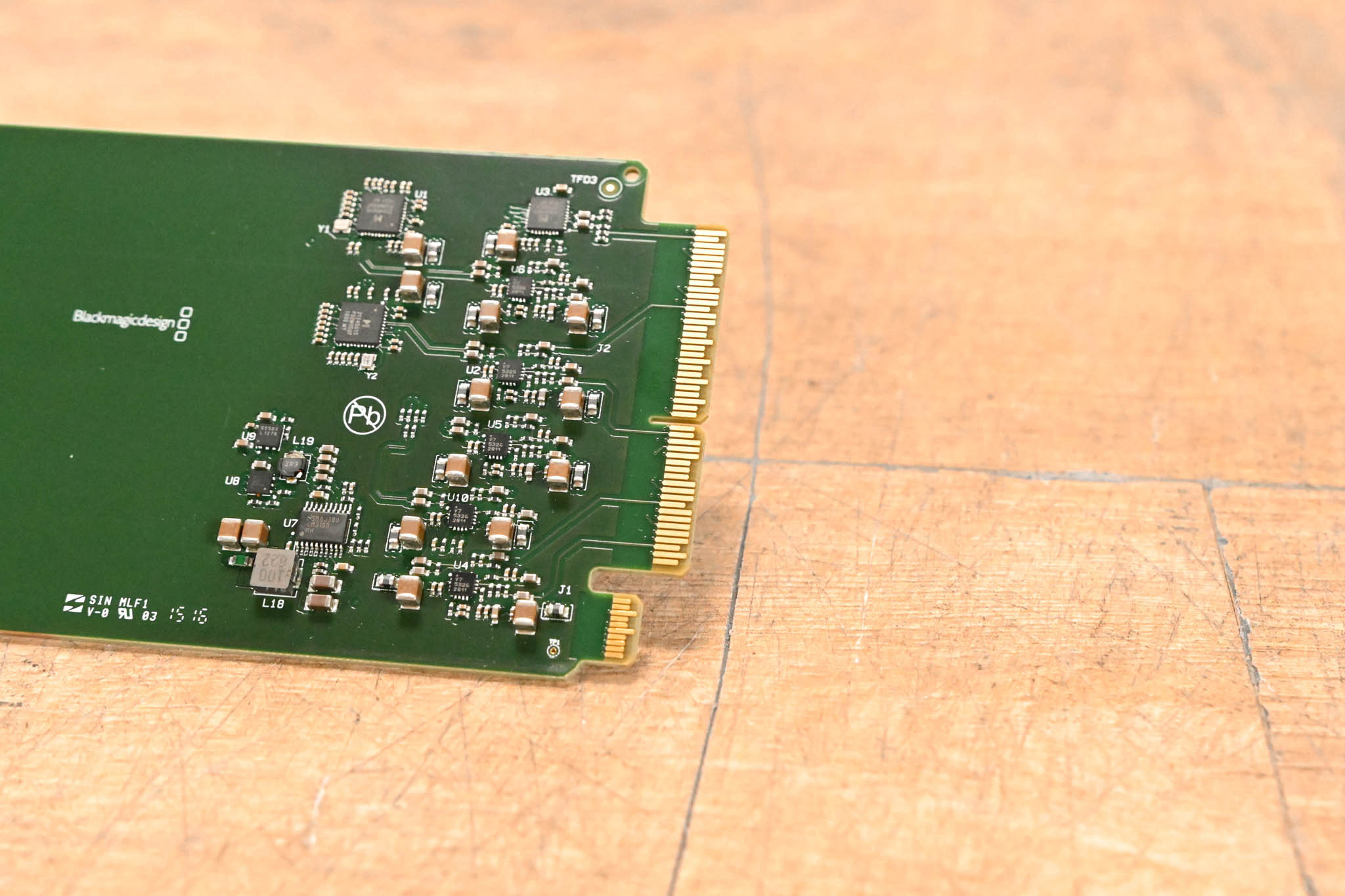 Blackmagic Design OpenGear Converter - SDI Distribution