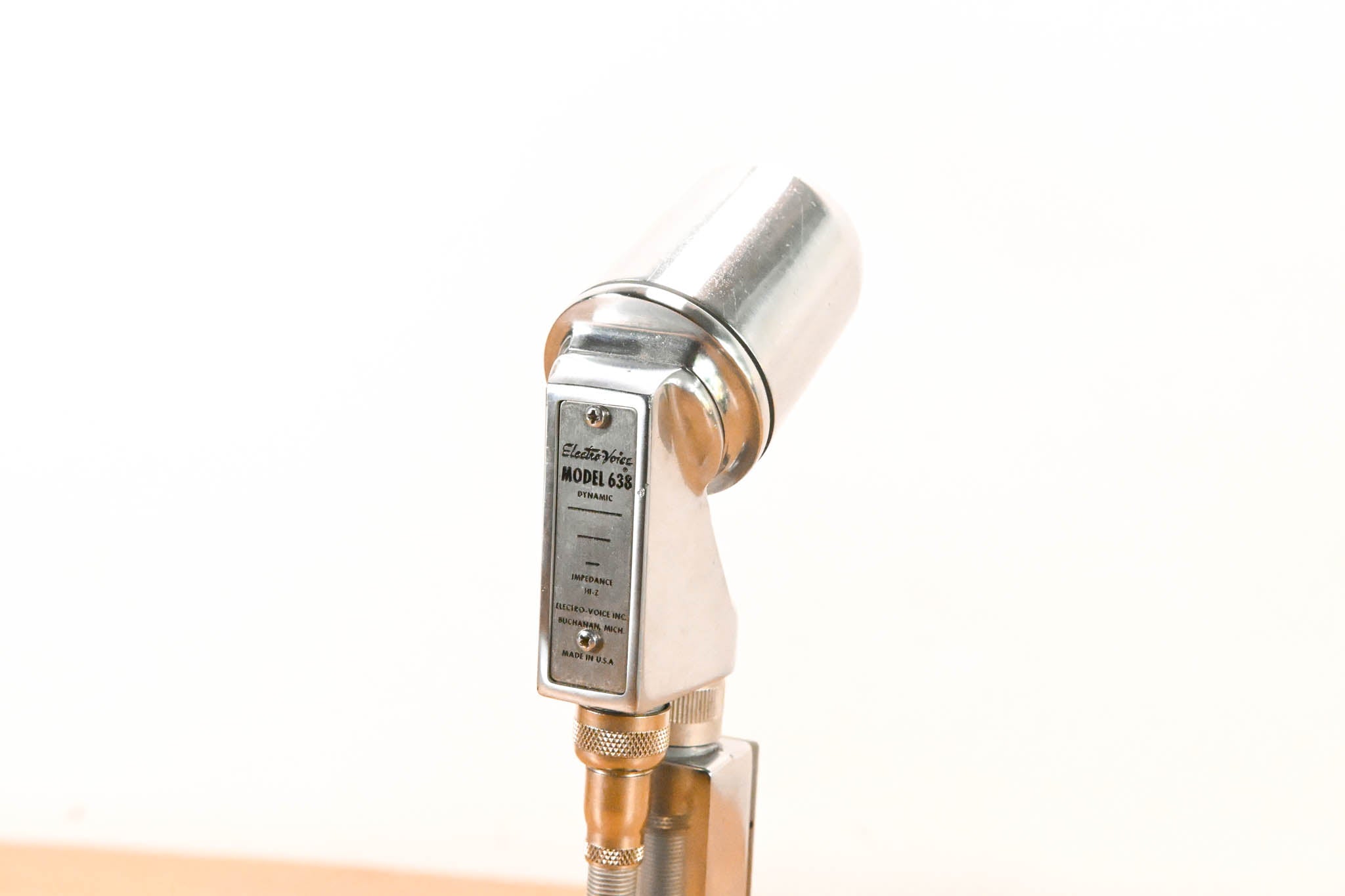 Electro-Voice (EV) 638 General Purpose Dynamic Microphone