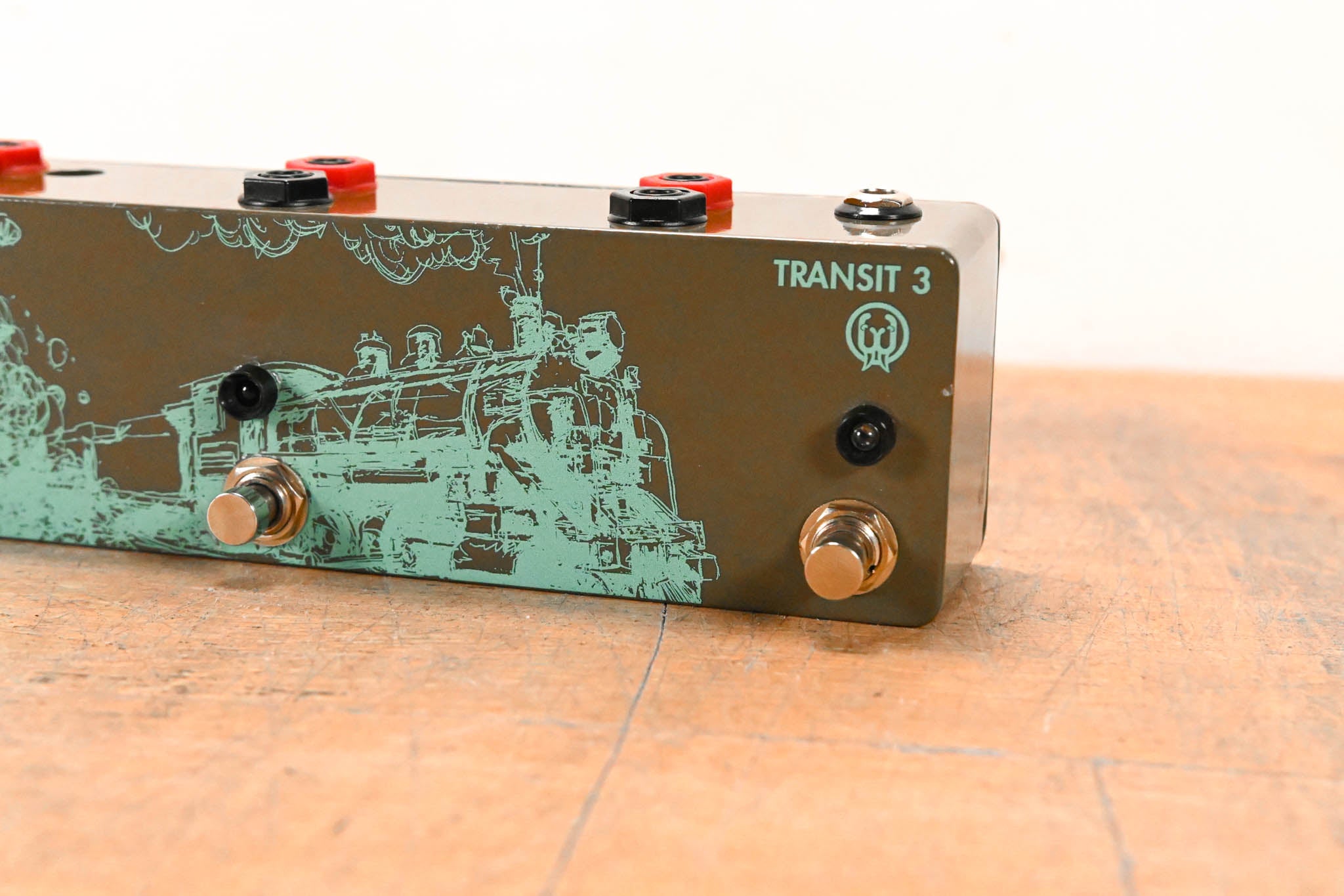 Walrus Audio Transit 3 Standard Looper Pedal