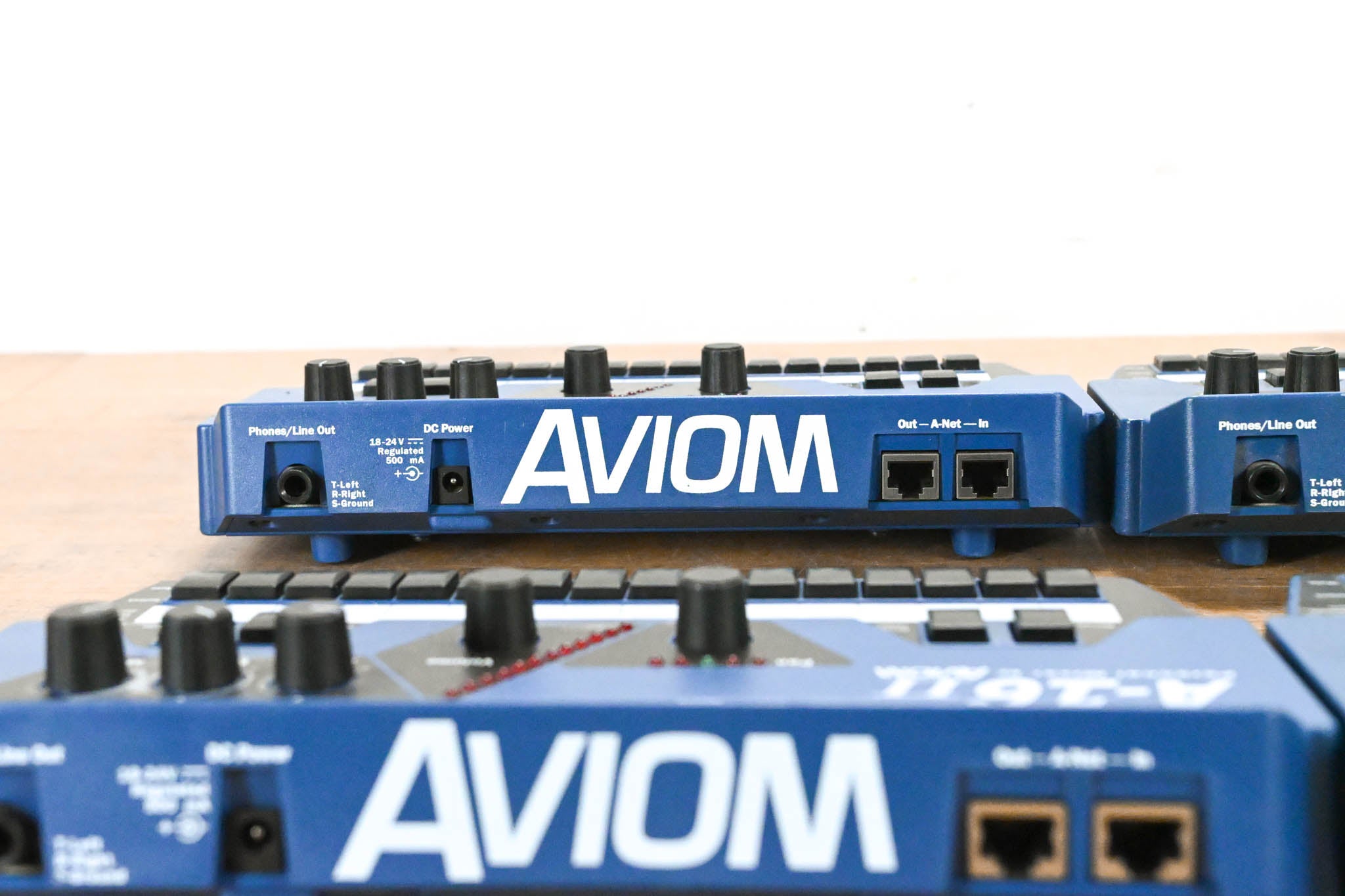 Aviom A-16II Personal Mixer (Pack of 4)